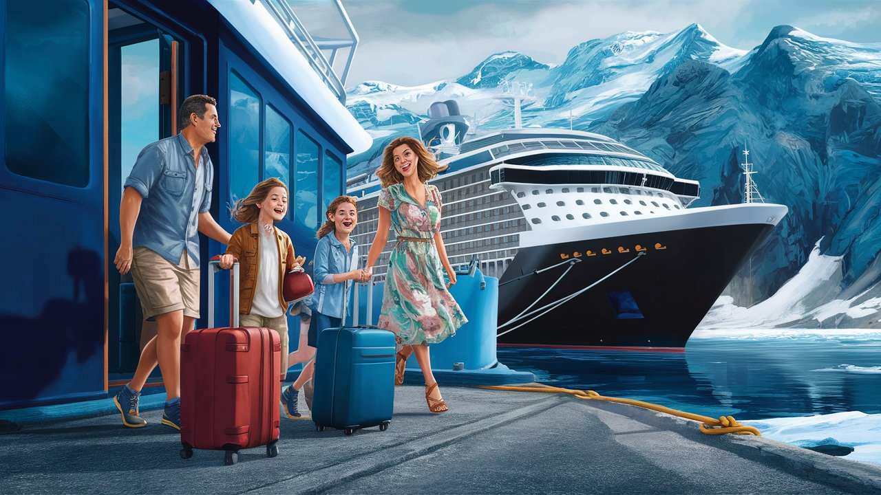 CRUISE BAGS