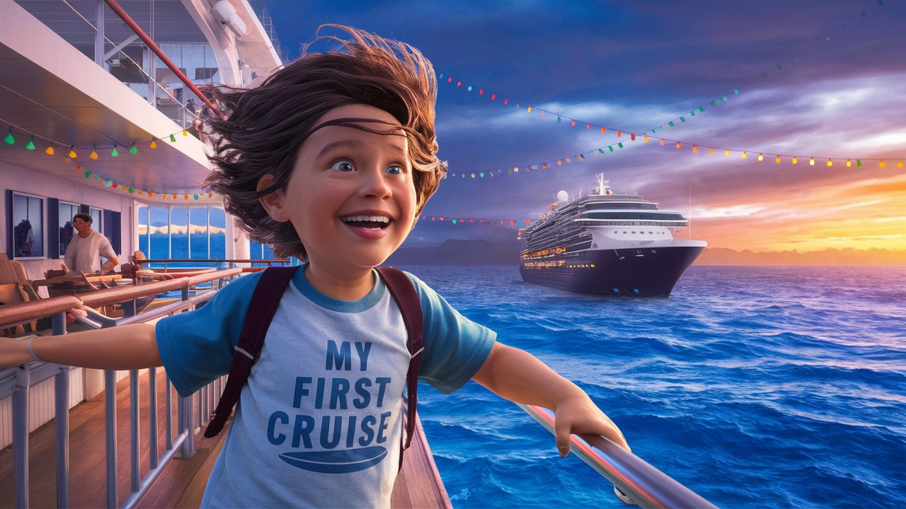 Cruise T Shirts