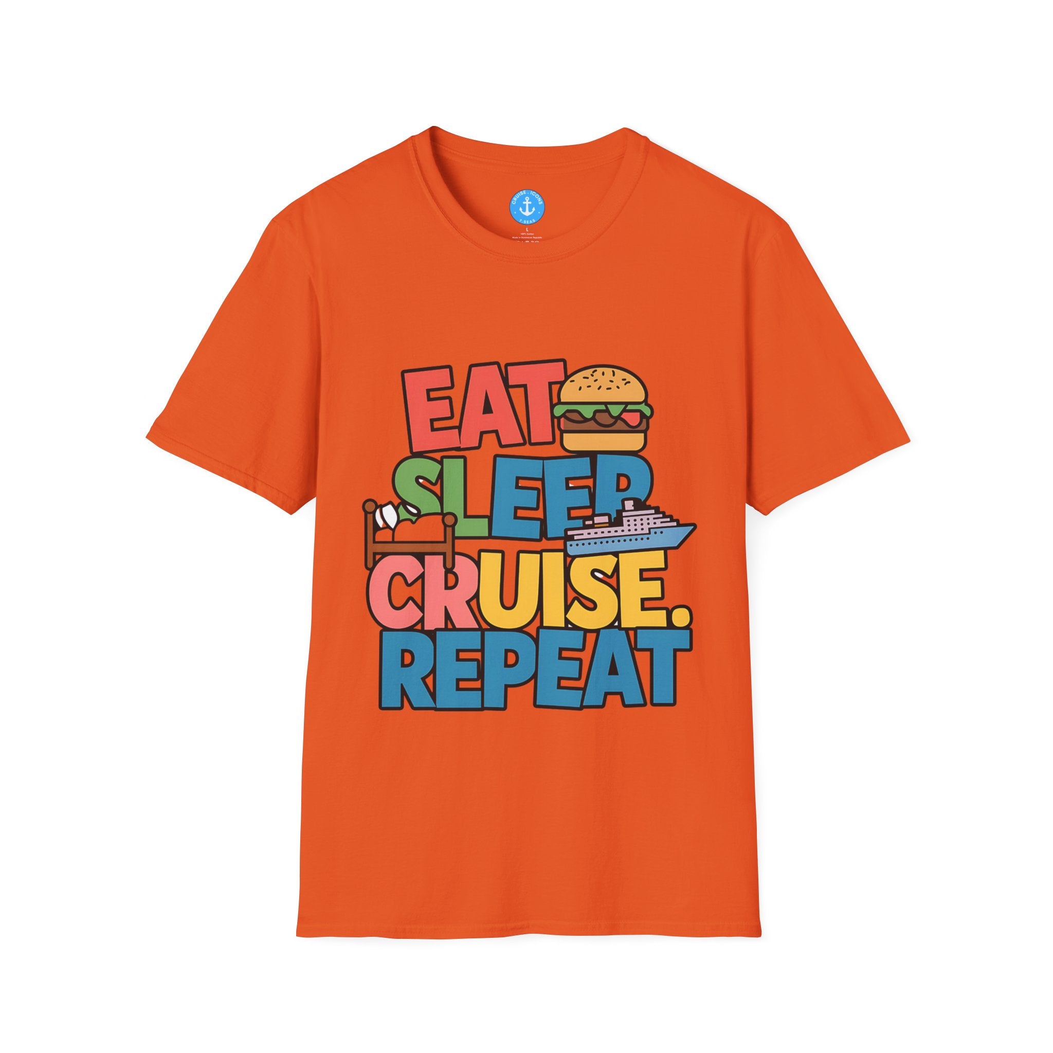 Eat Sleep Repeat