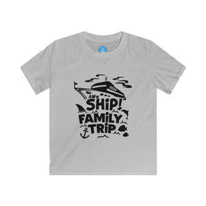 Oh ship Kids Tee