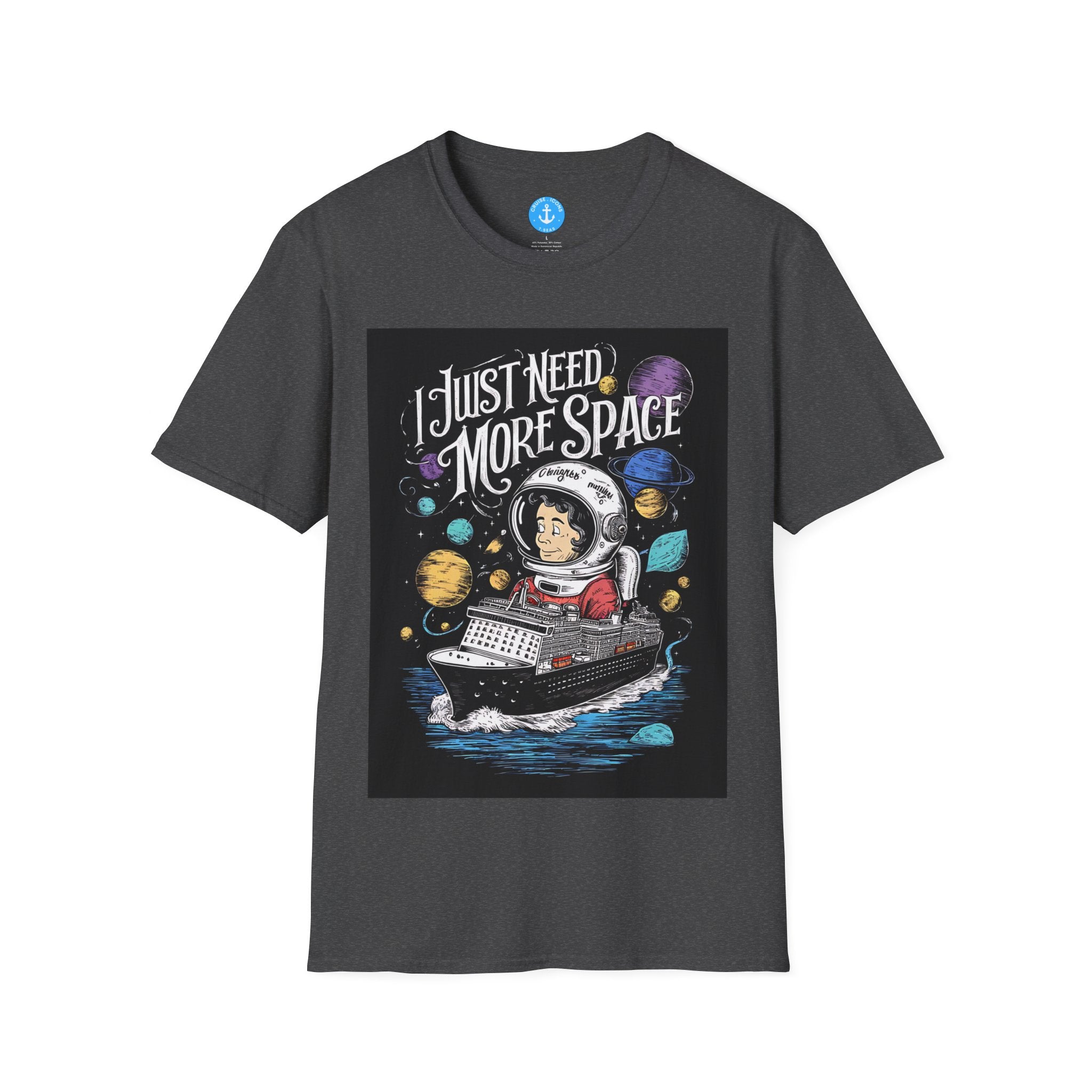 I need Space