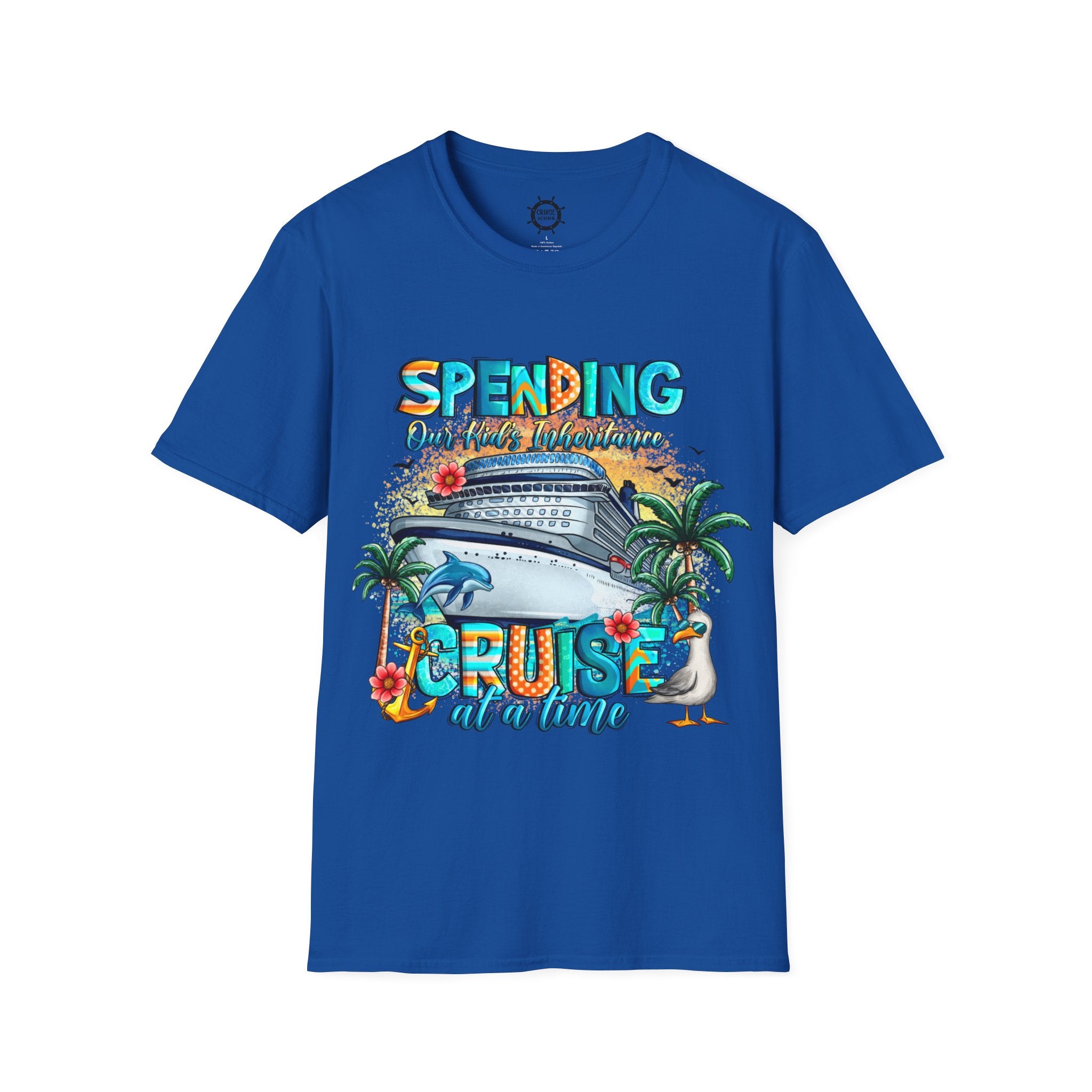 Spending Our Kids' Inheritance One Cruise at a Time