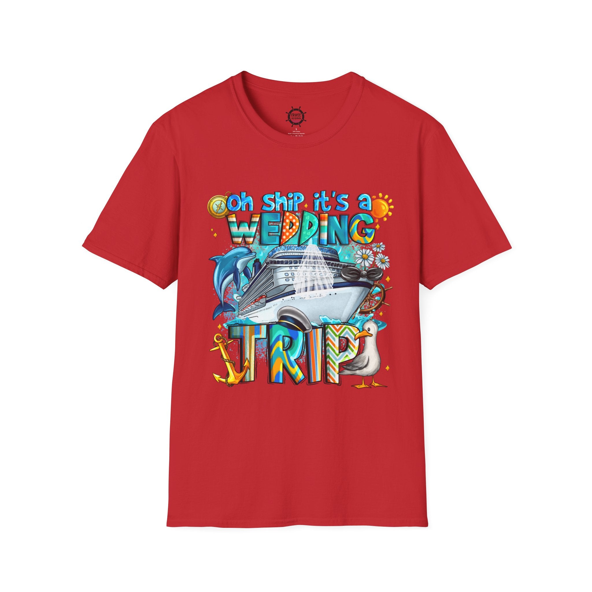 It’s a Wedding Trip T-Shirt