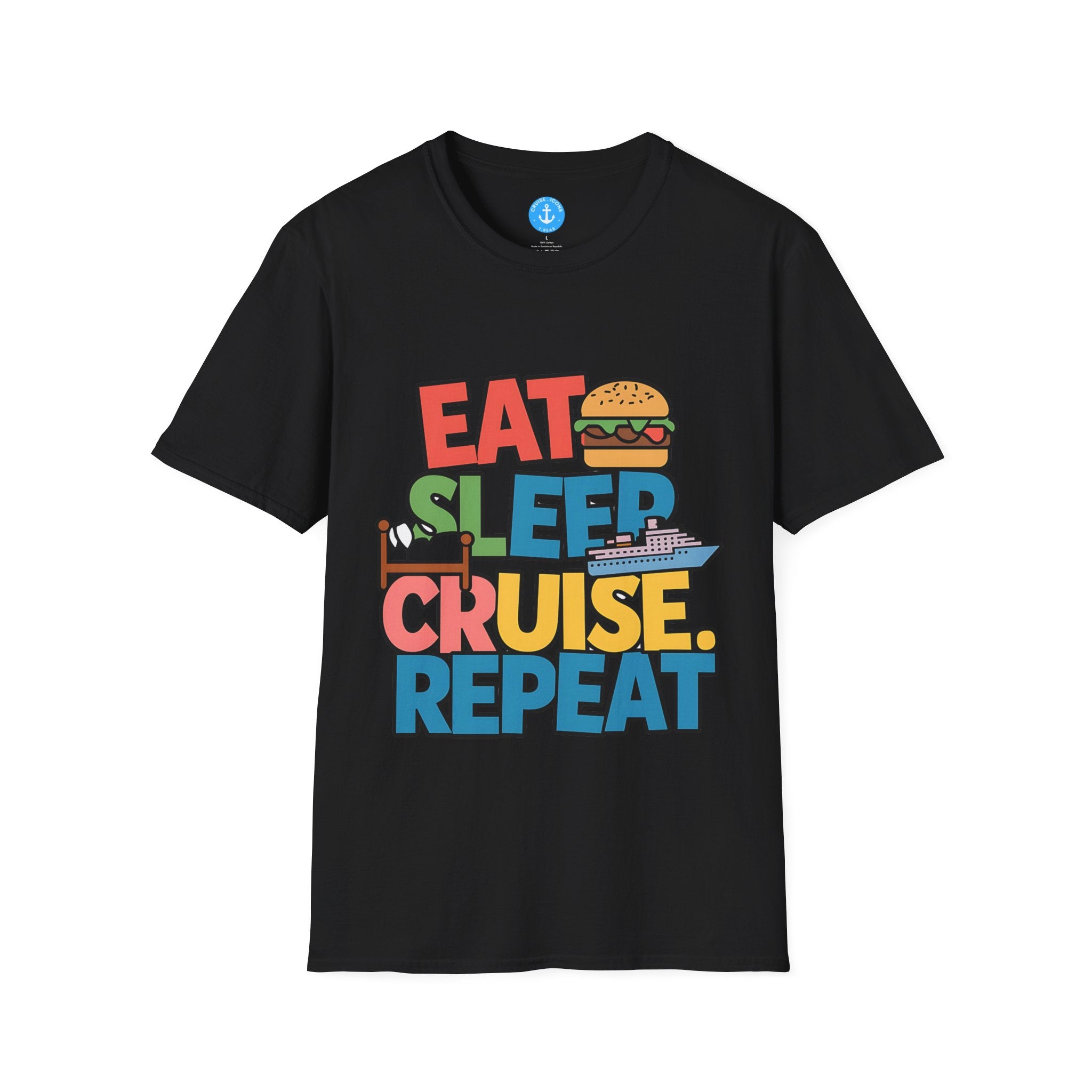 Eat Sleep Repeat