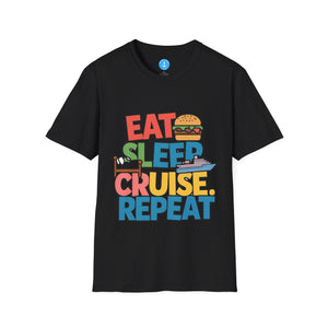 Eat Sleep Repeat