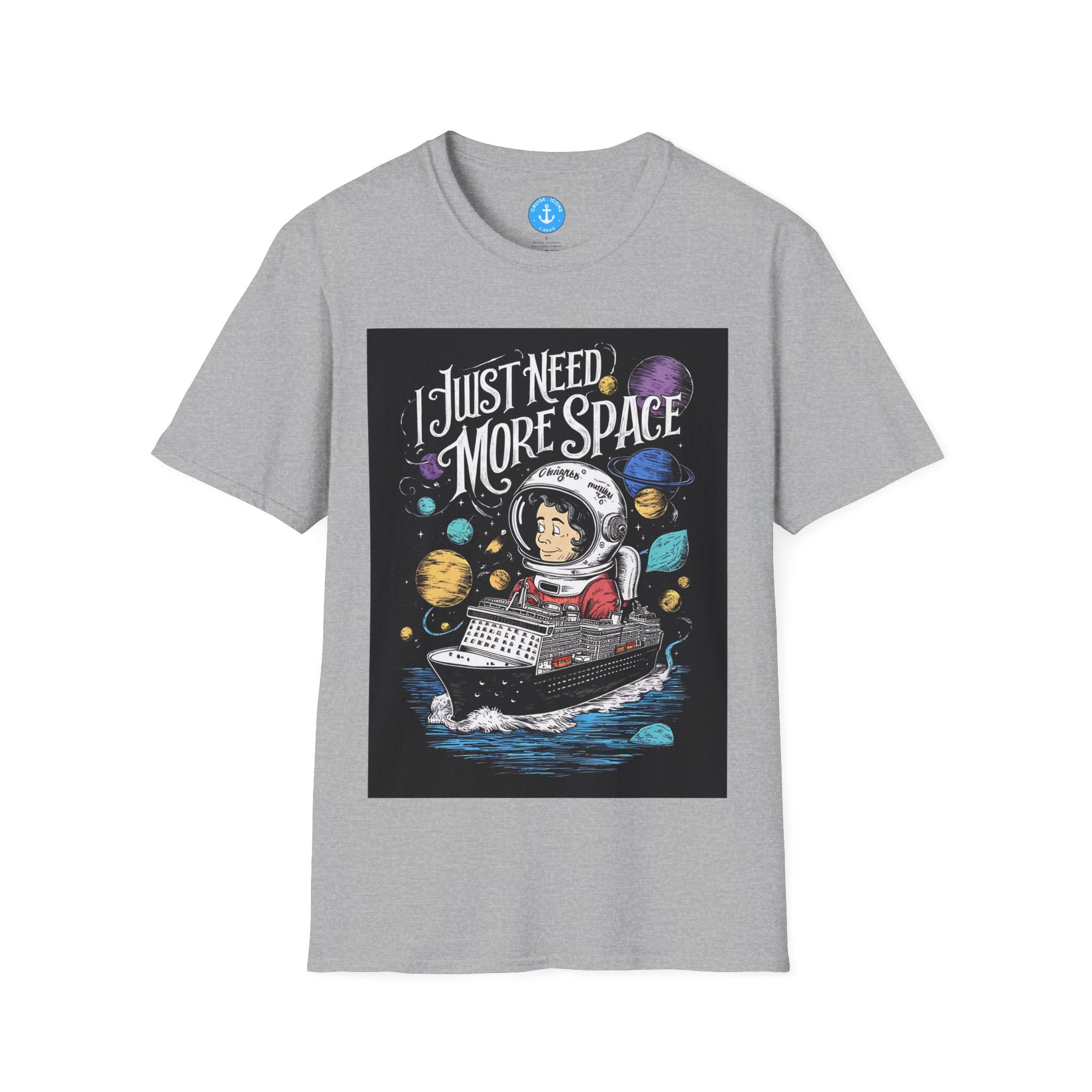I need Space