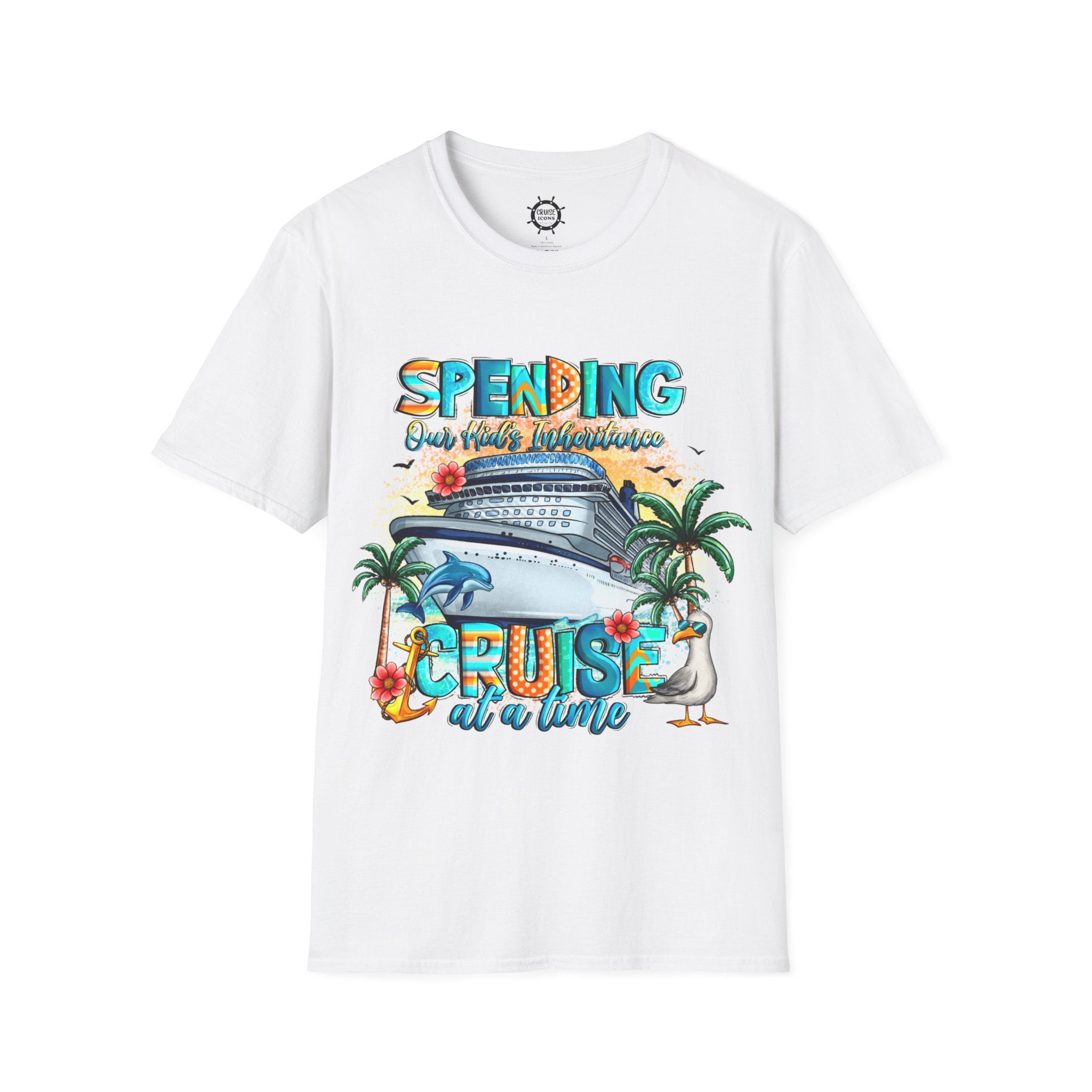 Spending Our Kids' Inheritance One Cruise at a Time