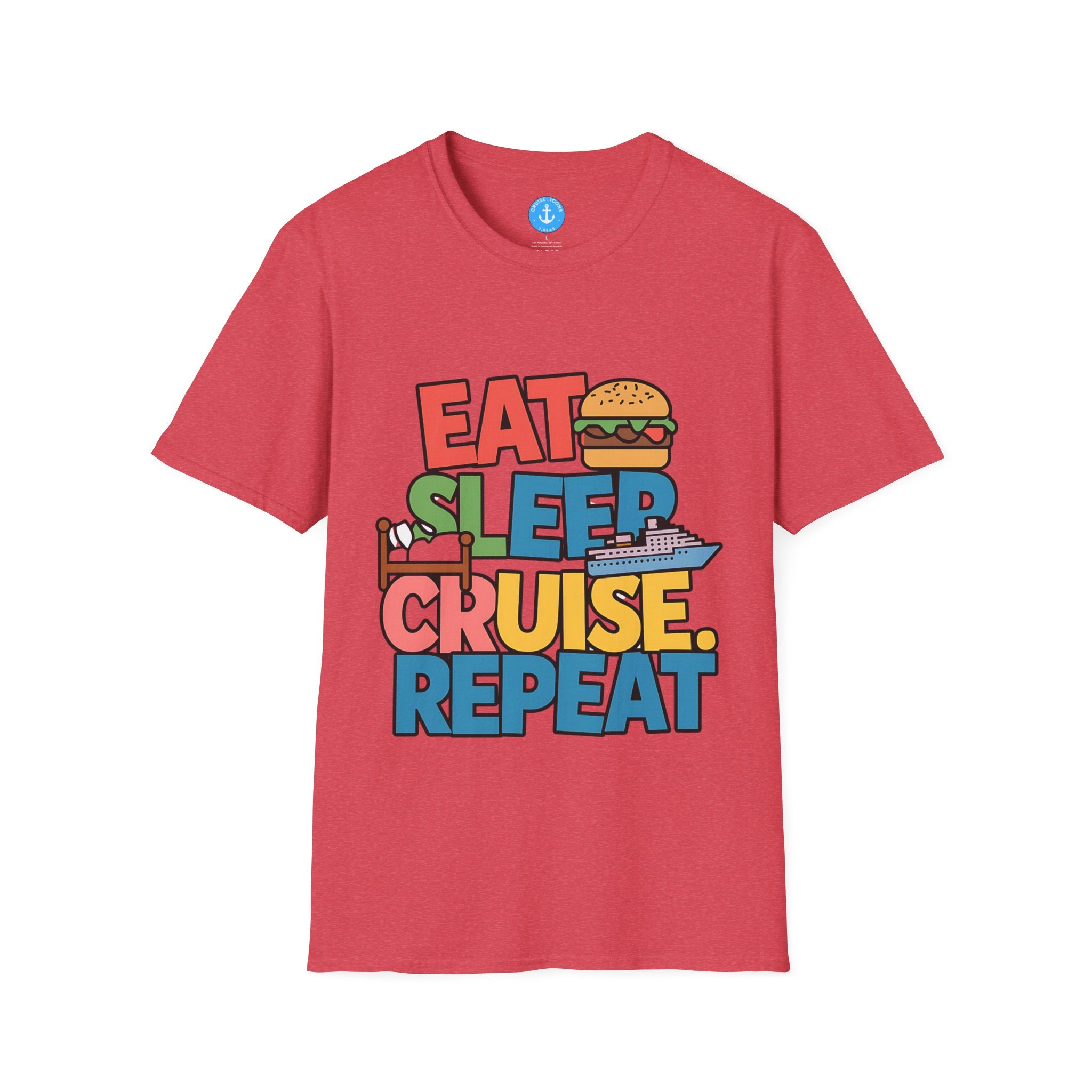Eat Sleep Repeat