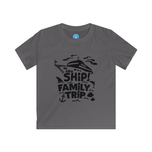 Oh ship Kids Tee