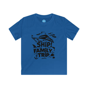 Oh ship Kids Tee