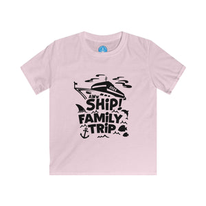 Oh ship Kids Tee