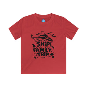 Oh ship Kids Tee