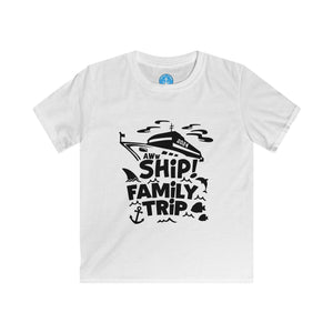 Oh ship Kids Tee