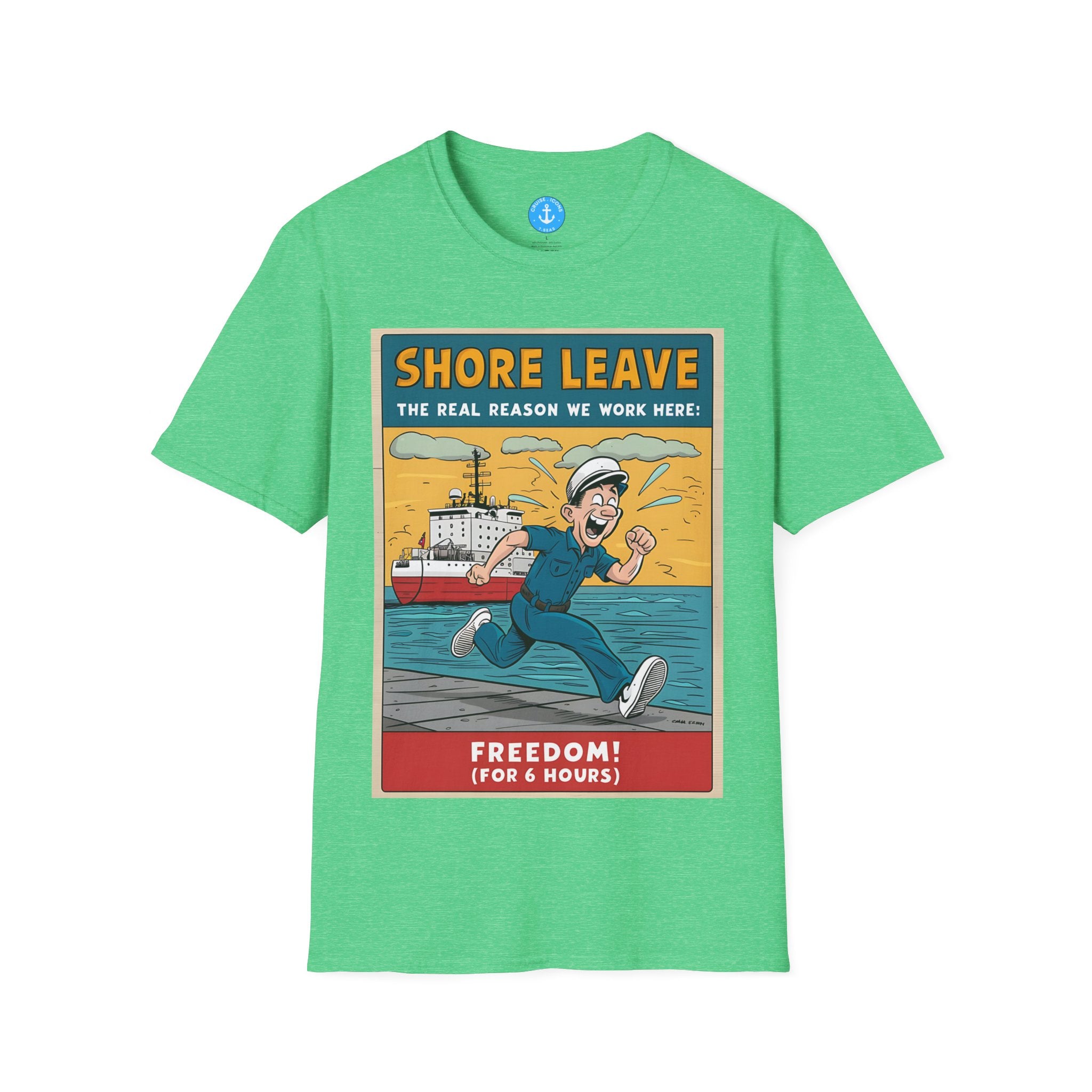 Shore Leave