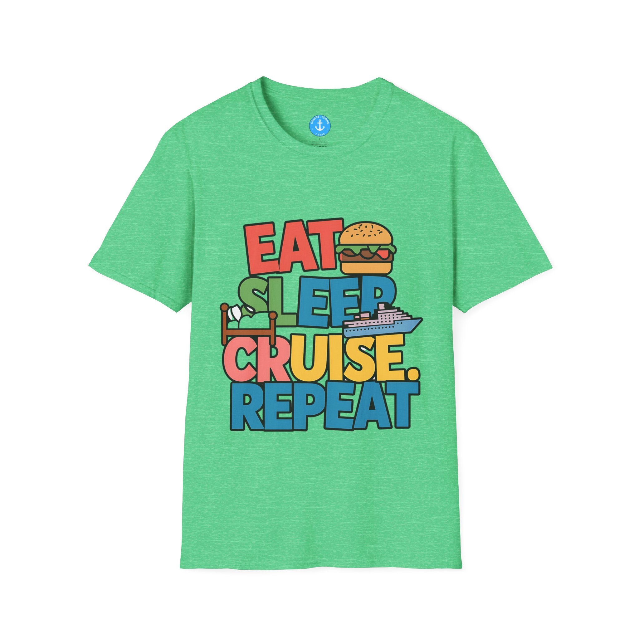Eat Sleep Repeat