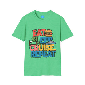 Eat Sleep Repeat