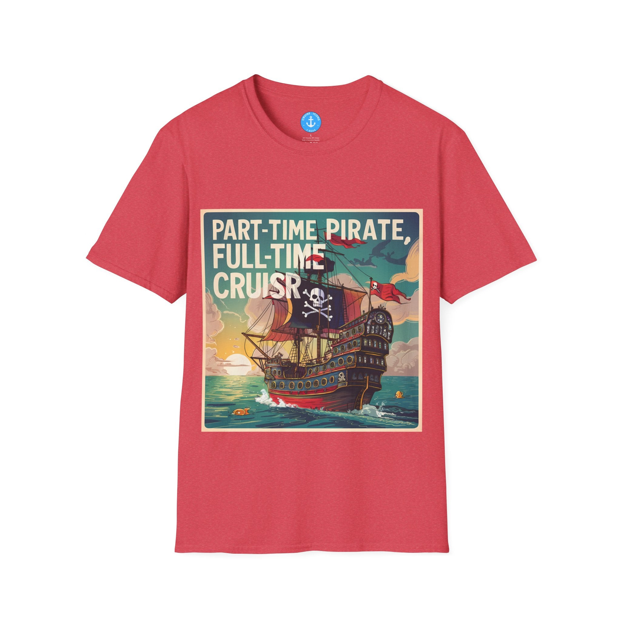 Part Time Pirate