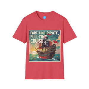 Part Time Pirate