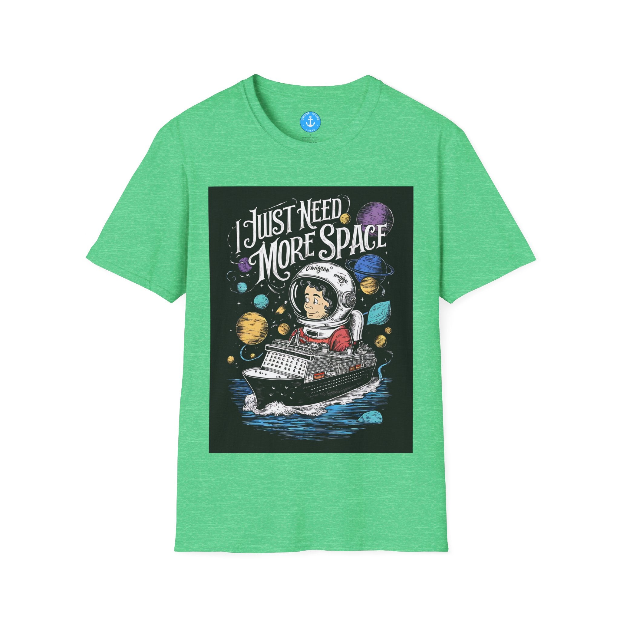 I need Space