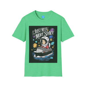 I need Space