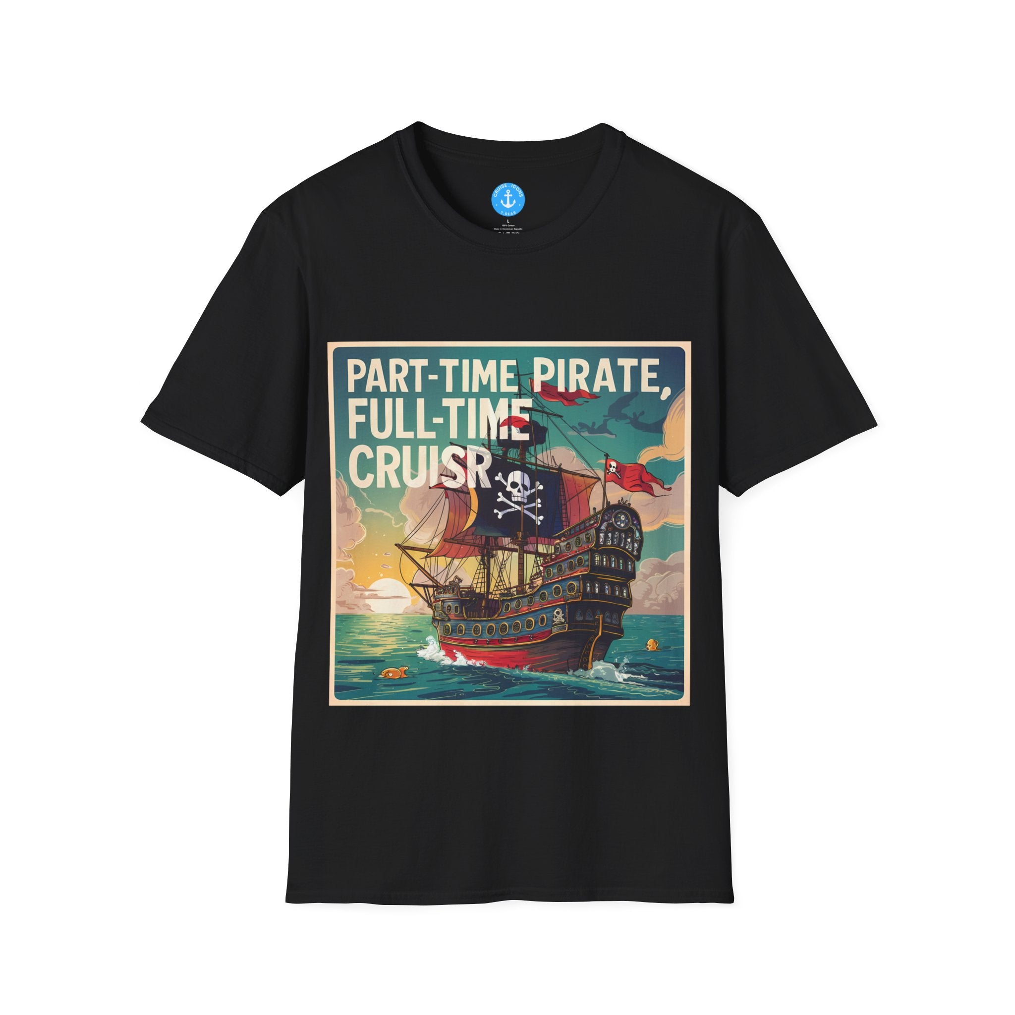 Part Time Pirate