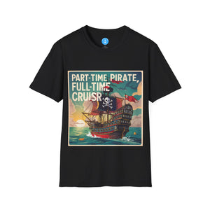 Part Time Pirate
