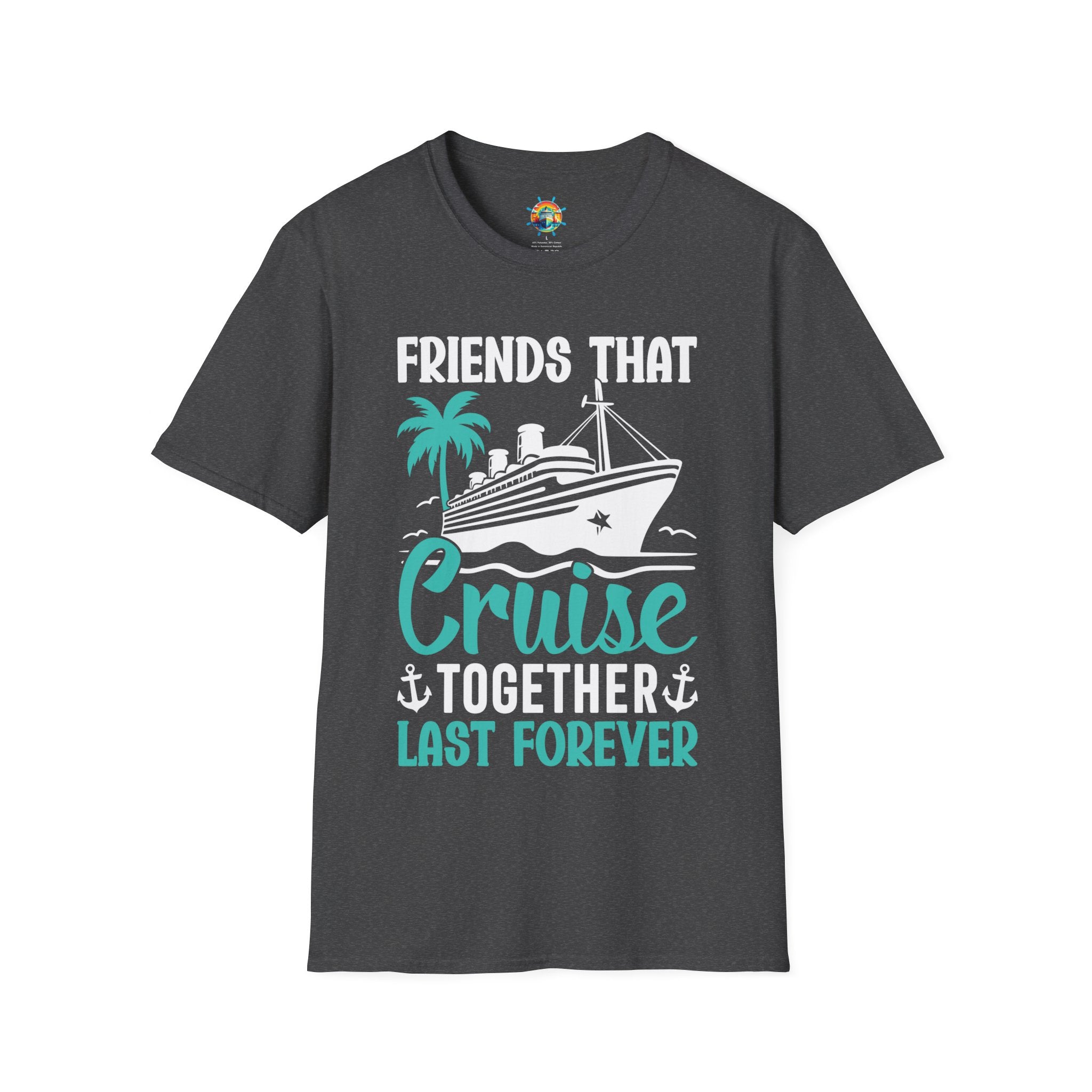 Crucero de amigos 