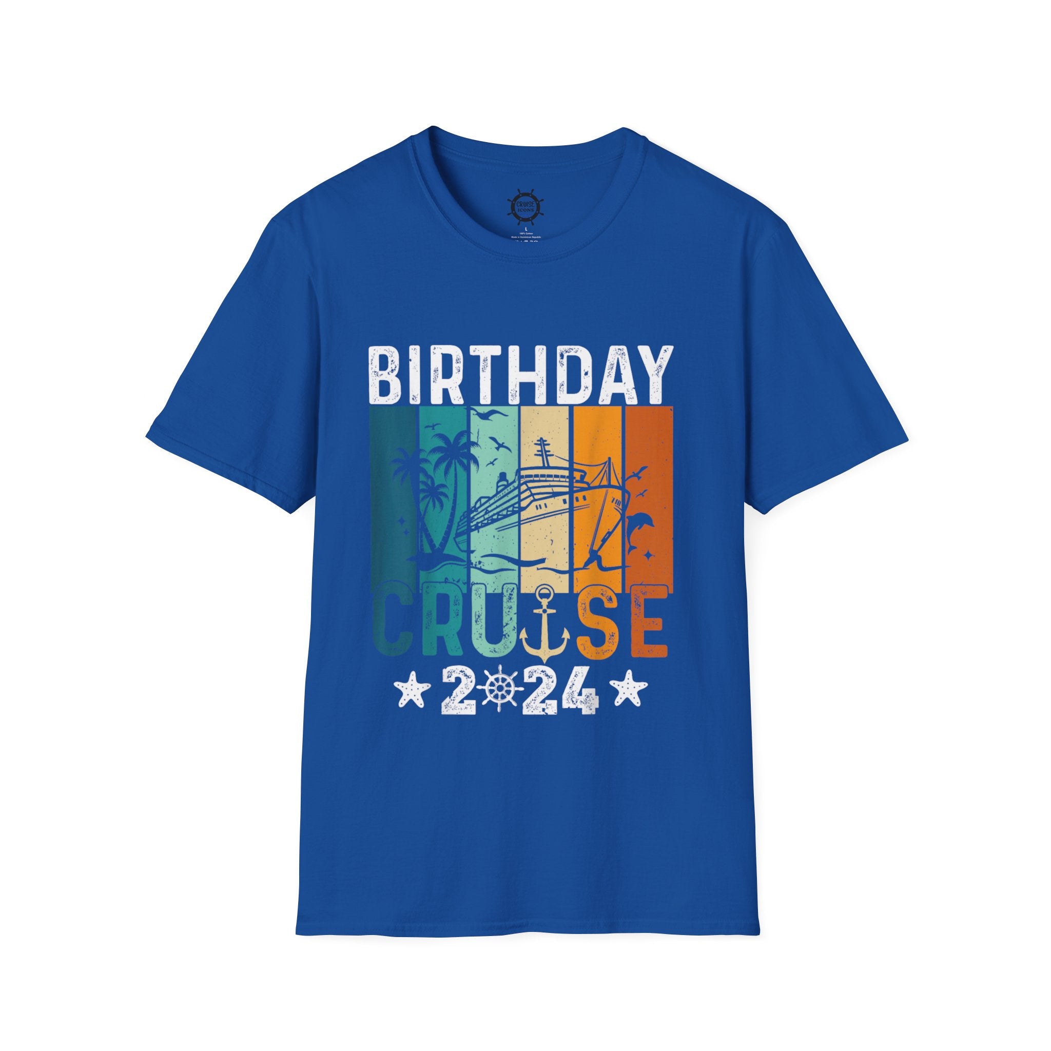 Crociera di compleanno 2024