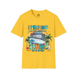 Spending Our Kids' Inheritance One Cruise at a Time