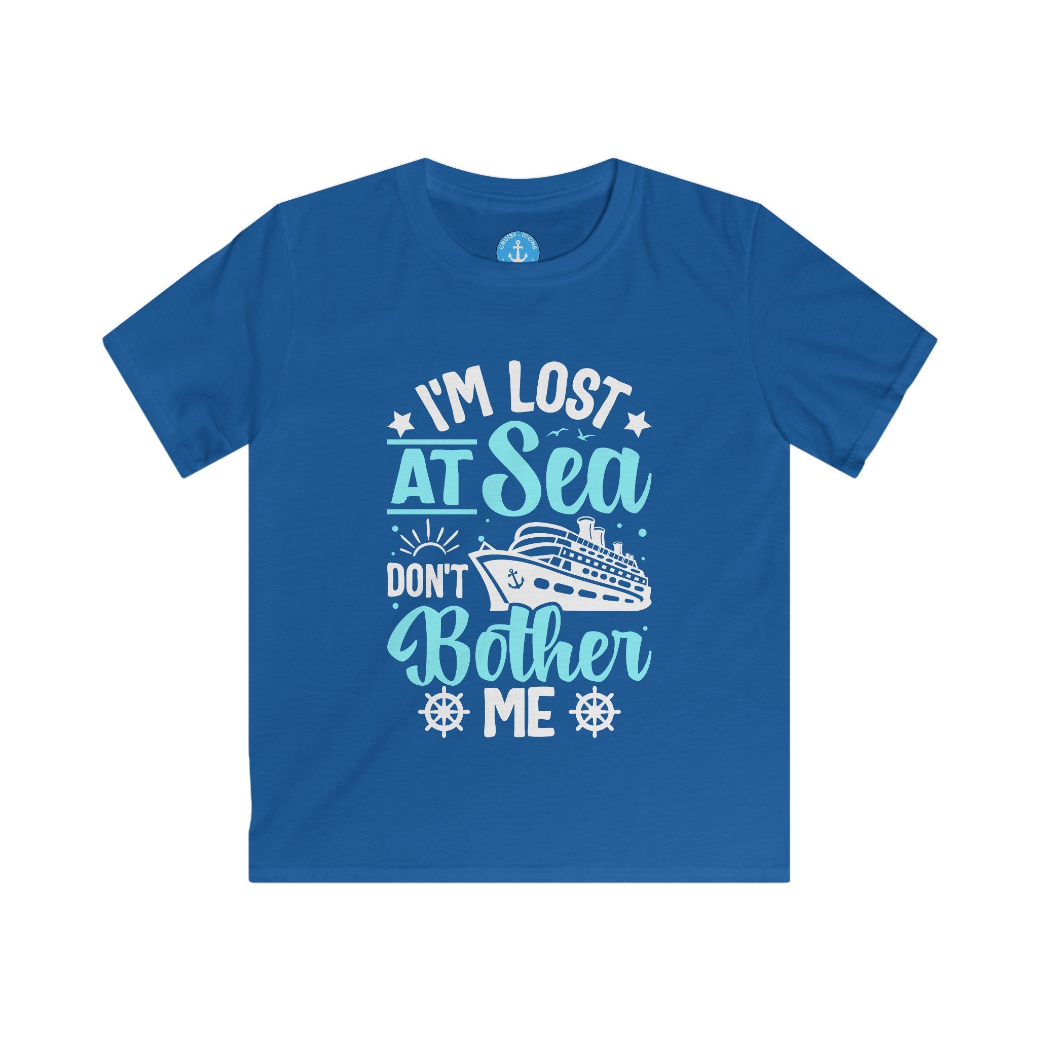 perso a vedere Kids Tee