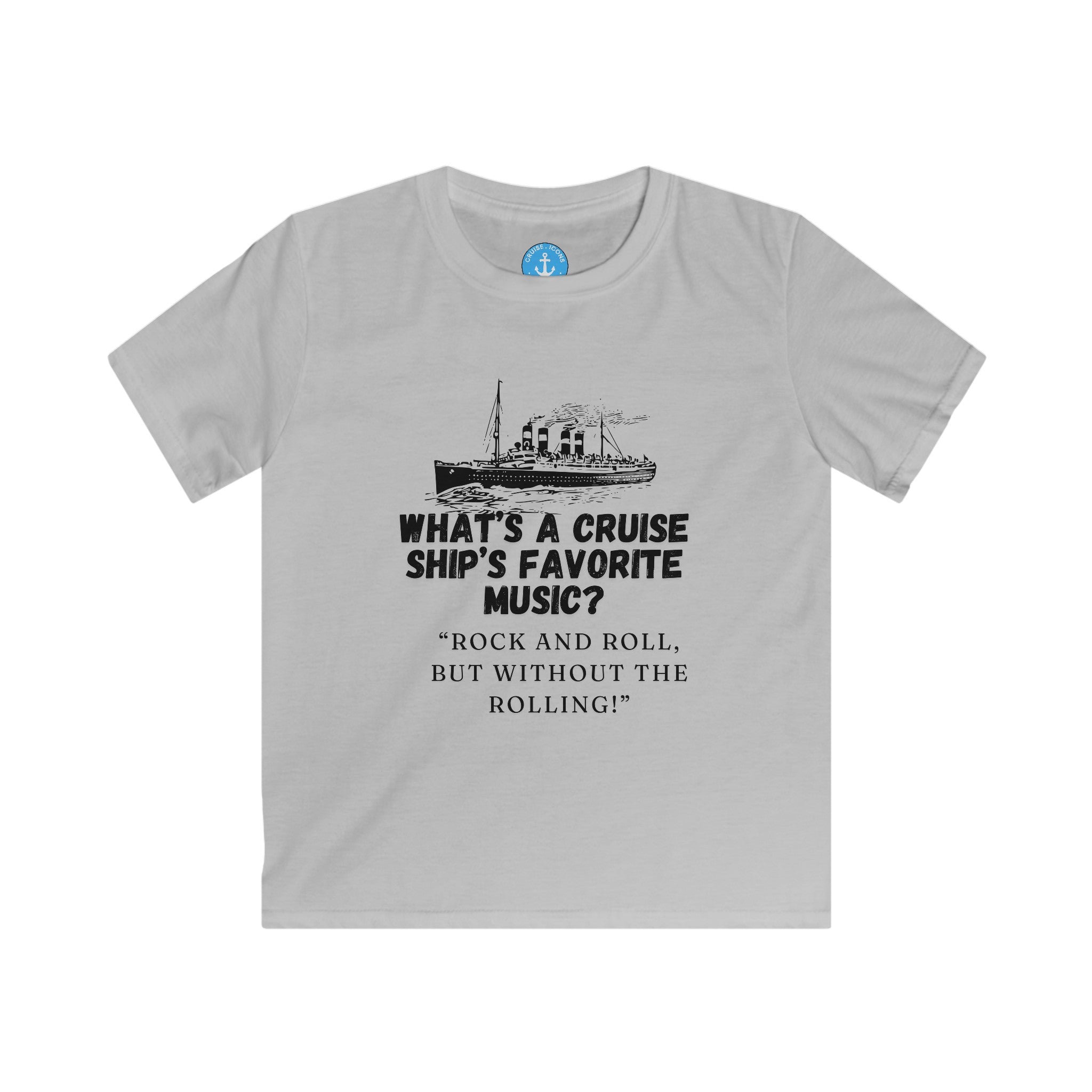 Ships music  Kids Tee