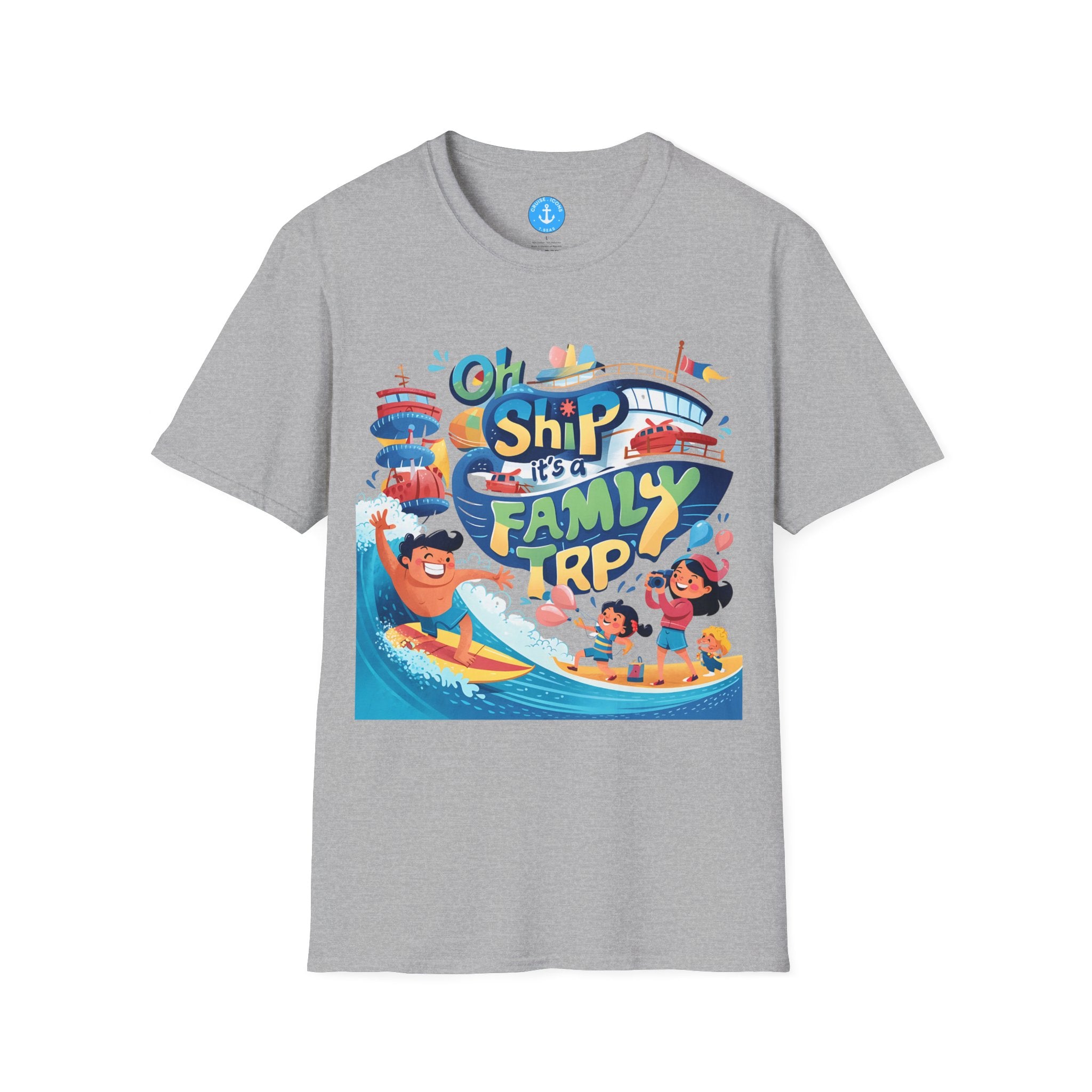 Oh Ship