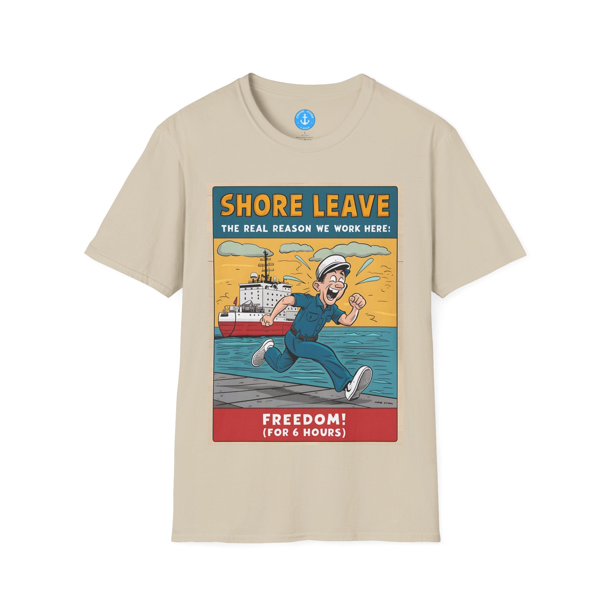 Shore Leave