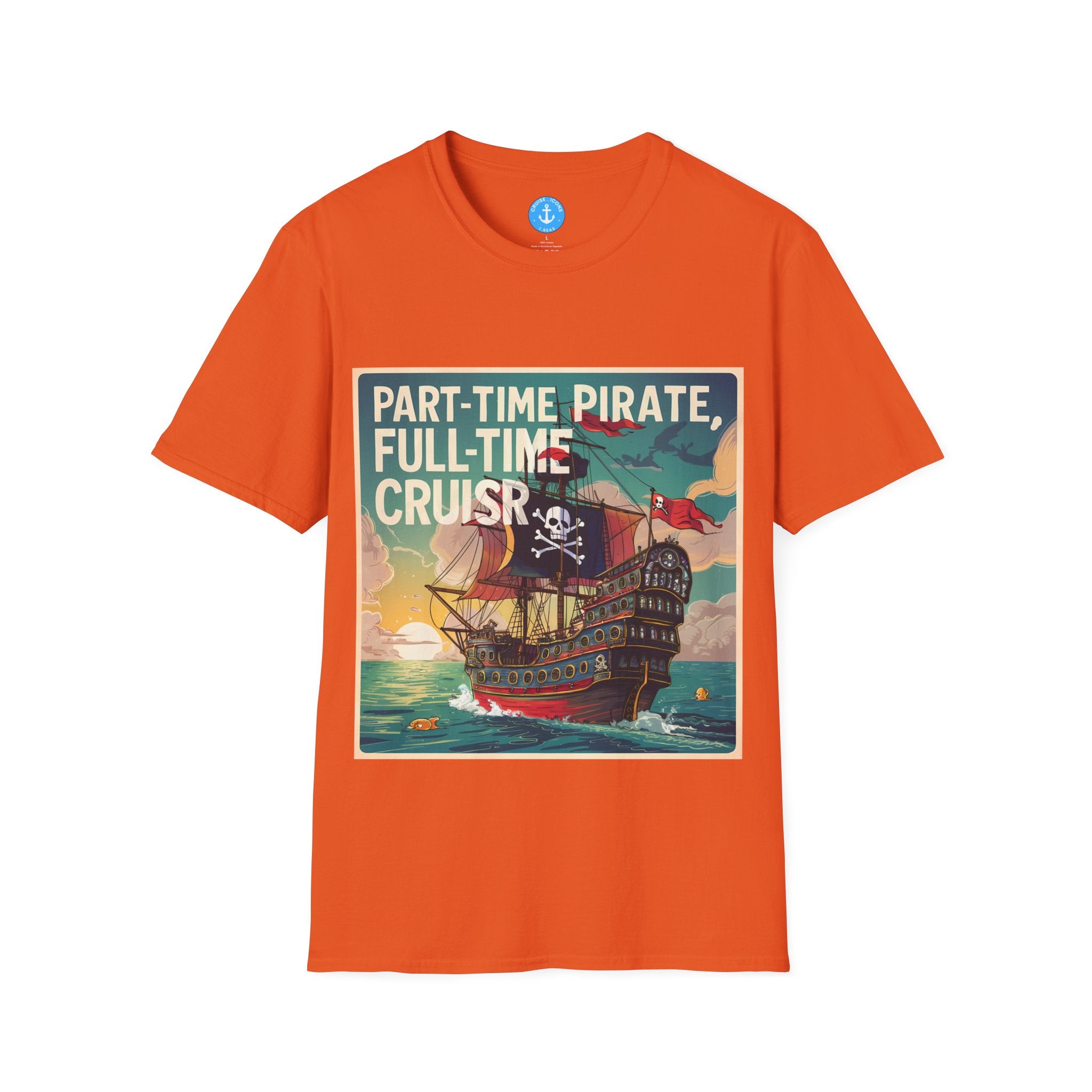 Part Time Pirate