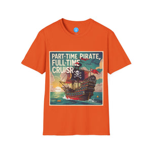 Part Time Pirate