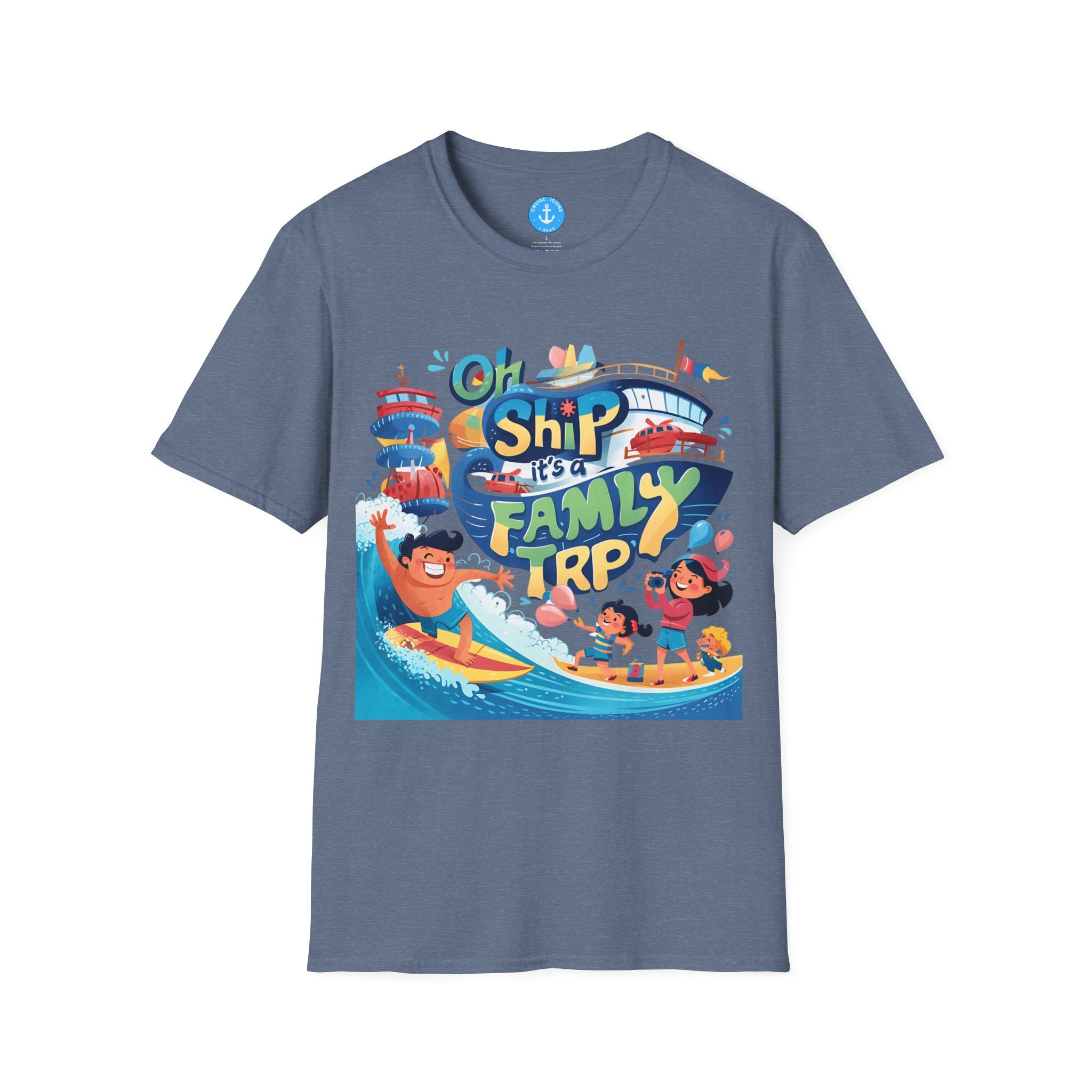 Oh Ship