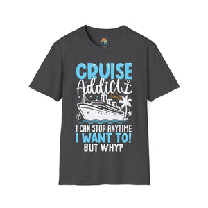 Adicto a los cruceros 