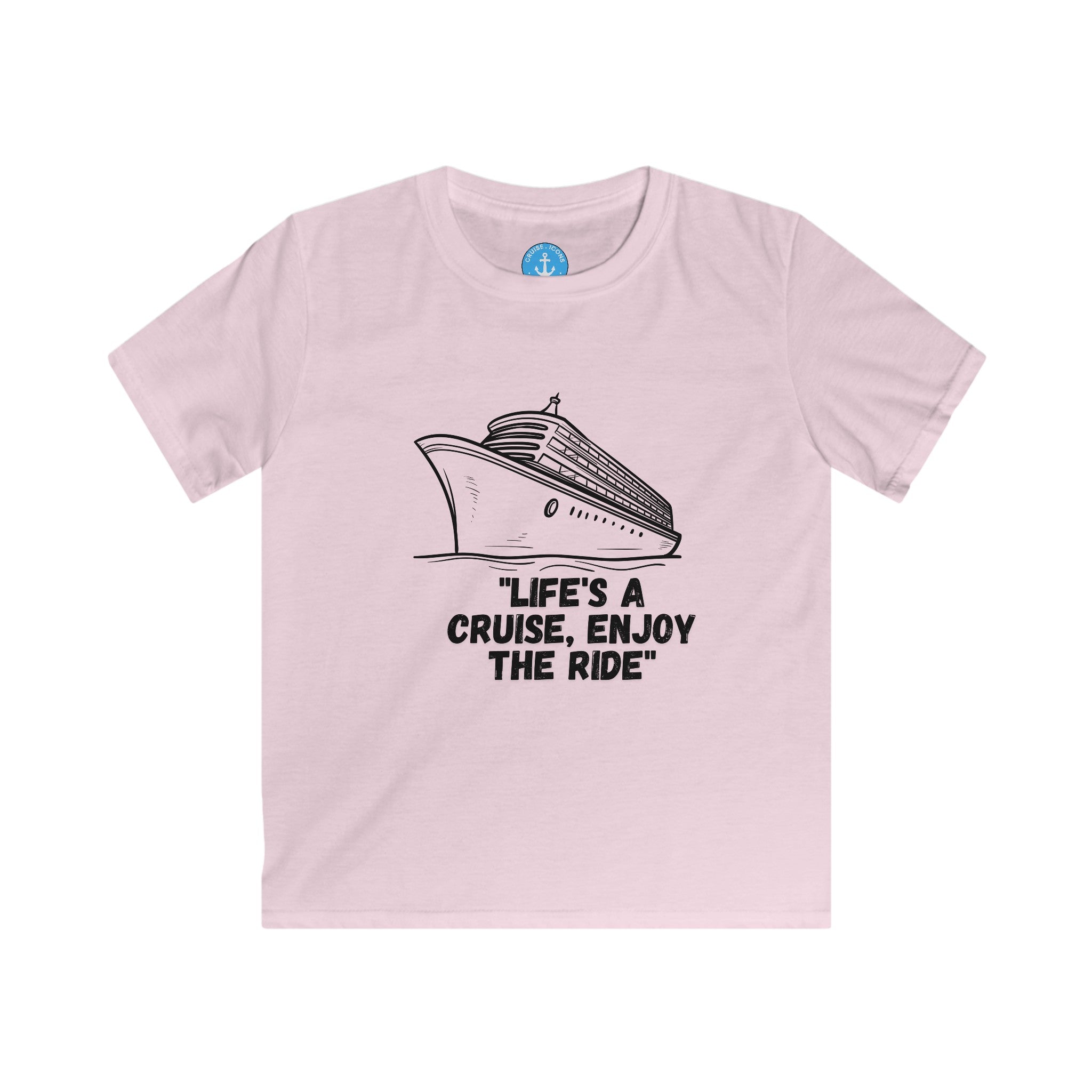 Life`s A Cruise Kids