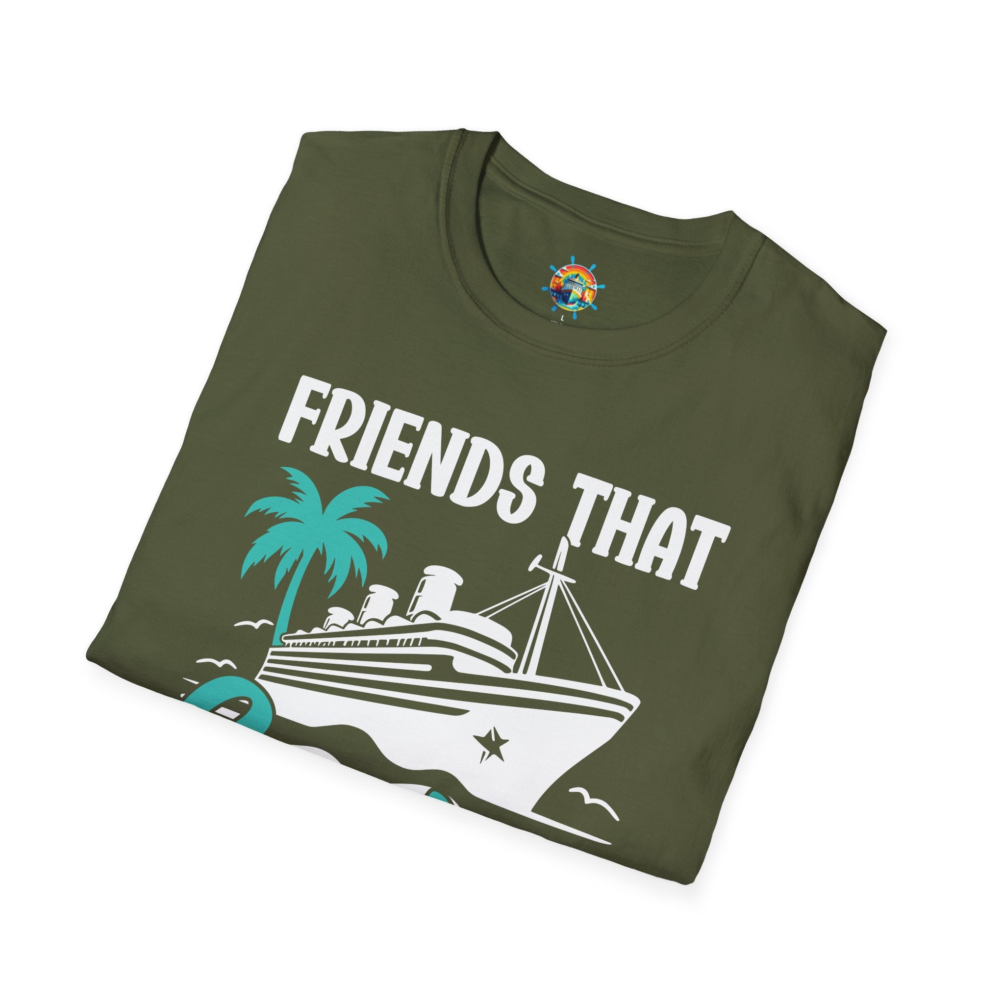 Crucero de amigos 