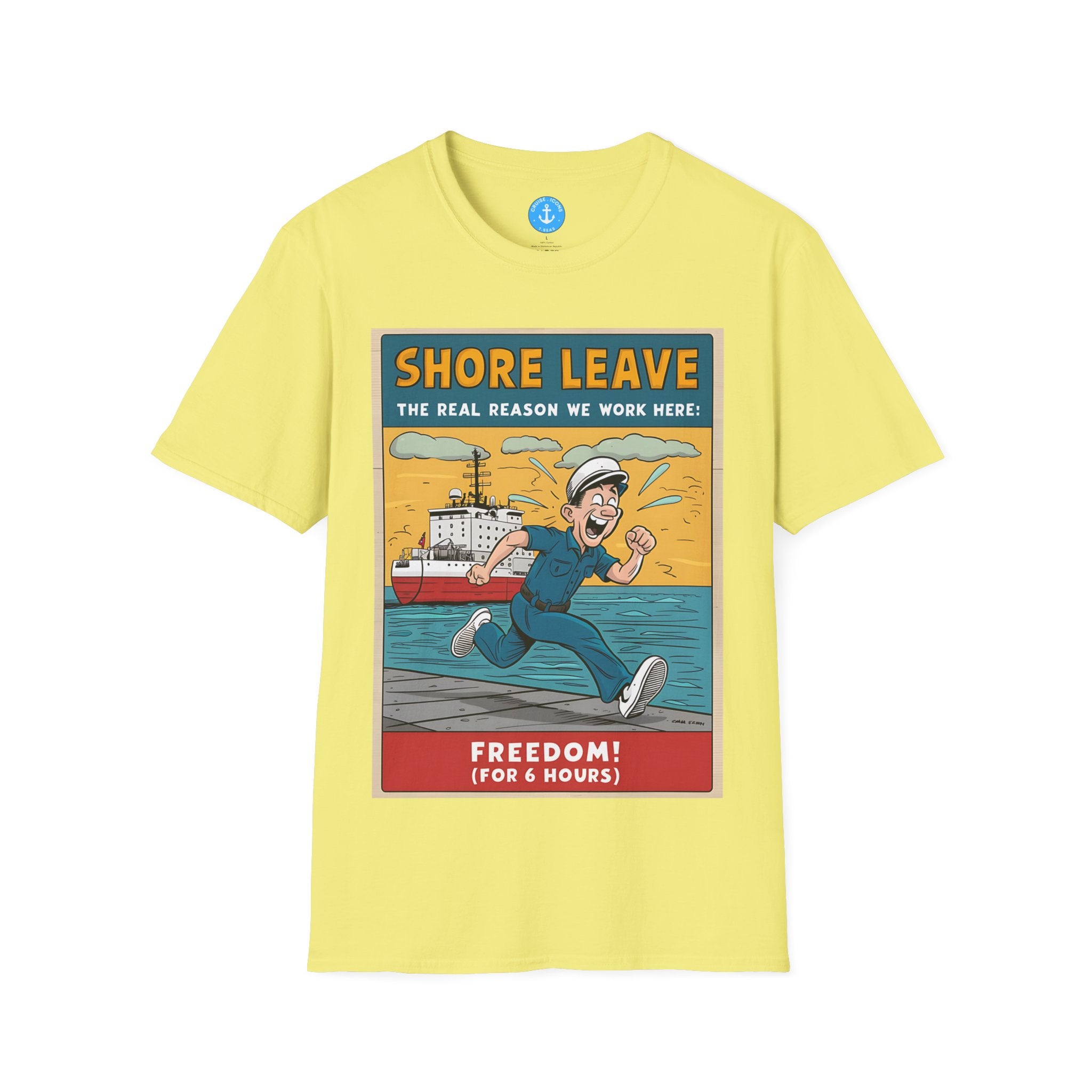 Shore Leave