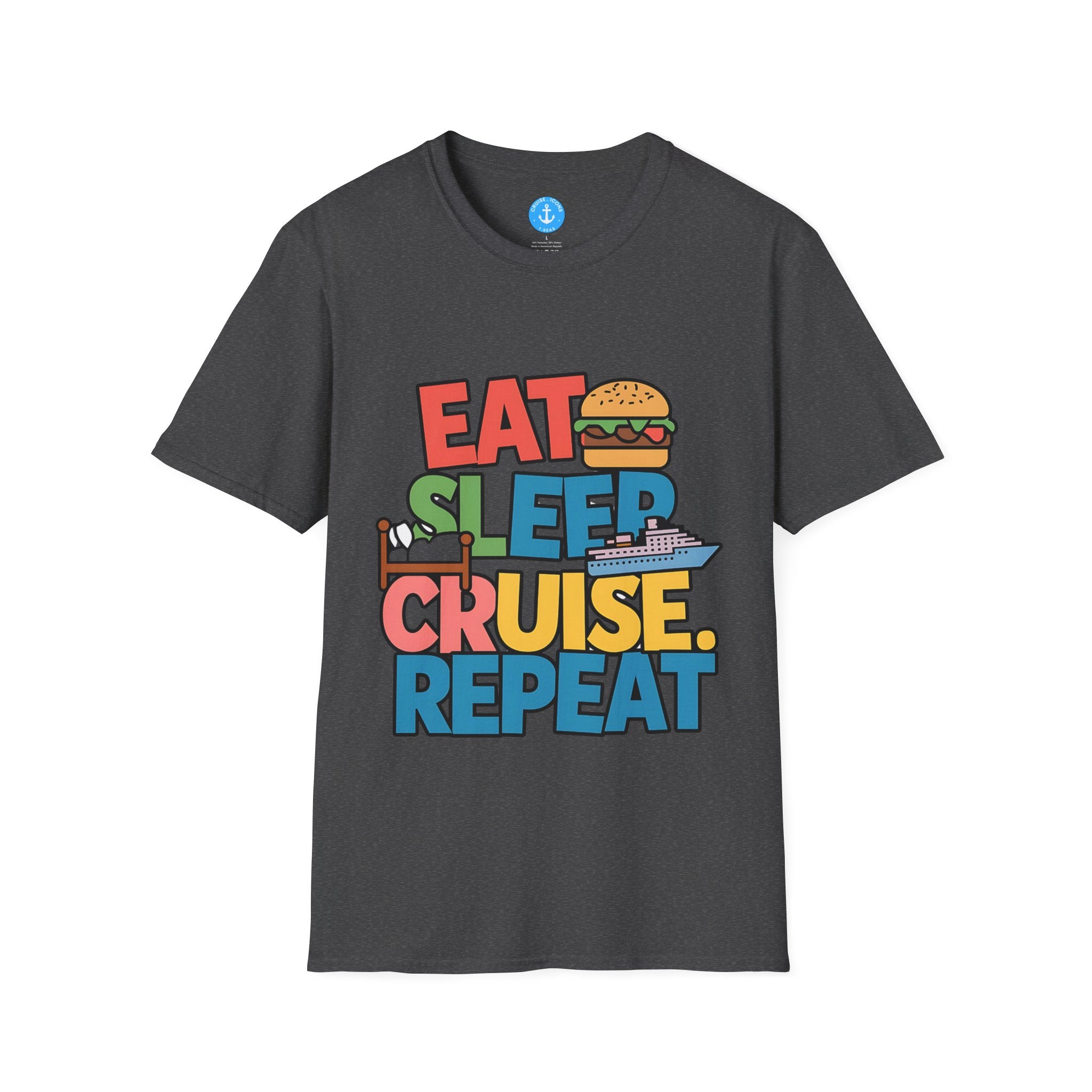 Eat Sleep Repeat