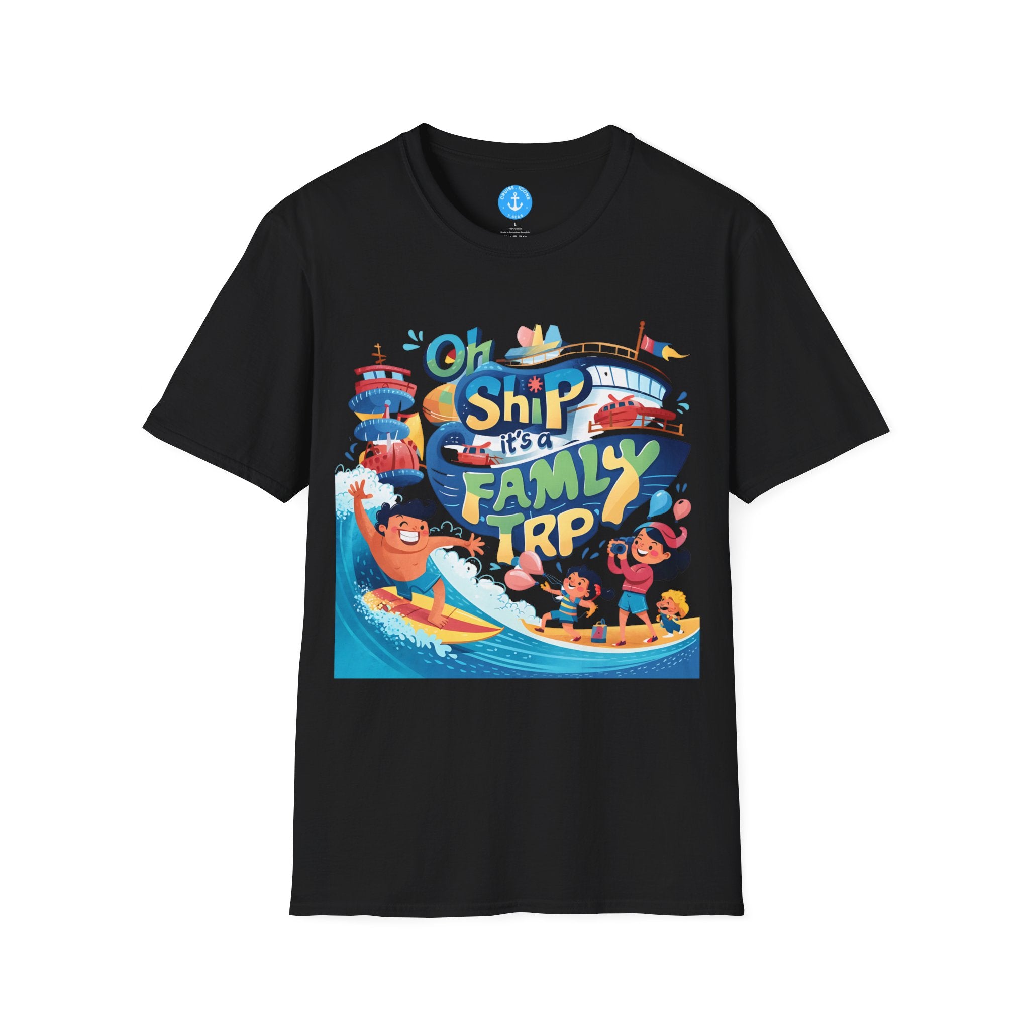 Oh Ship