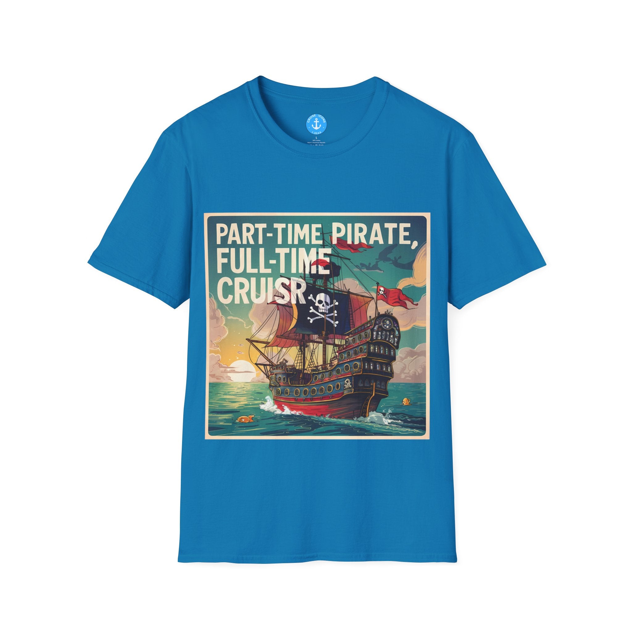 Part Time Pirate