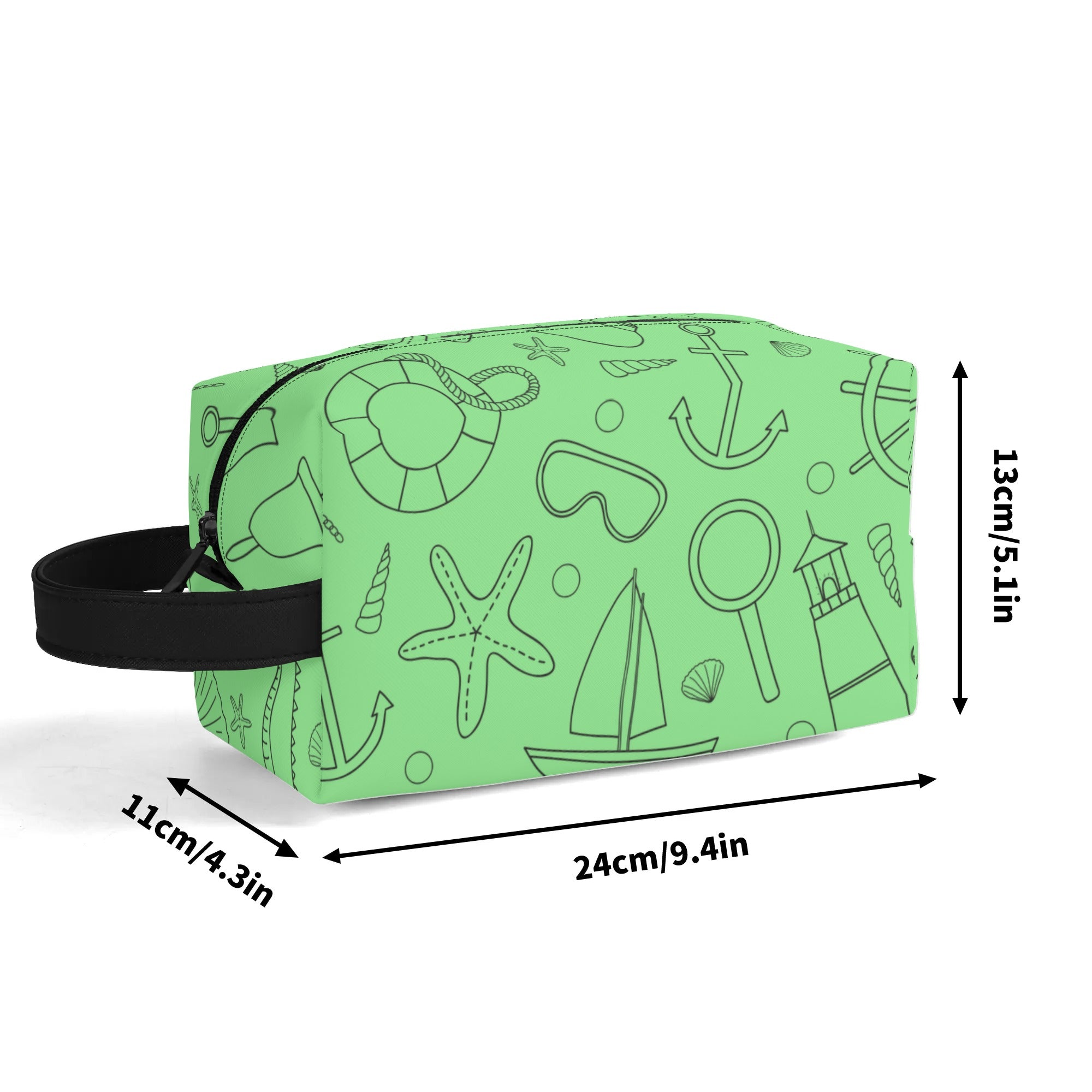 cruise icons Travel bag #16