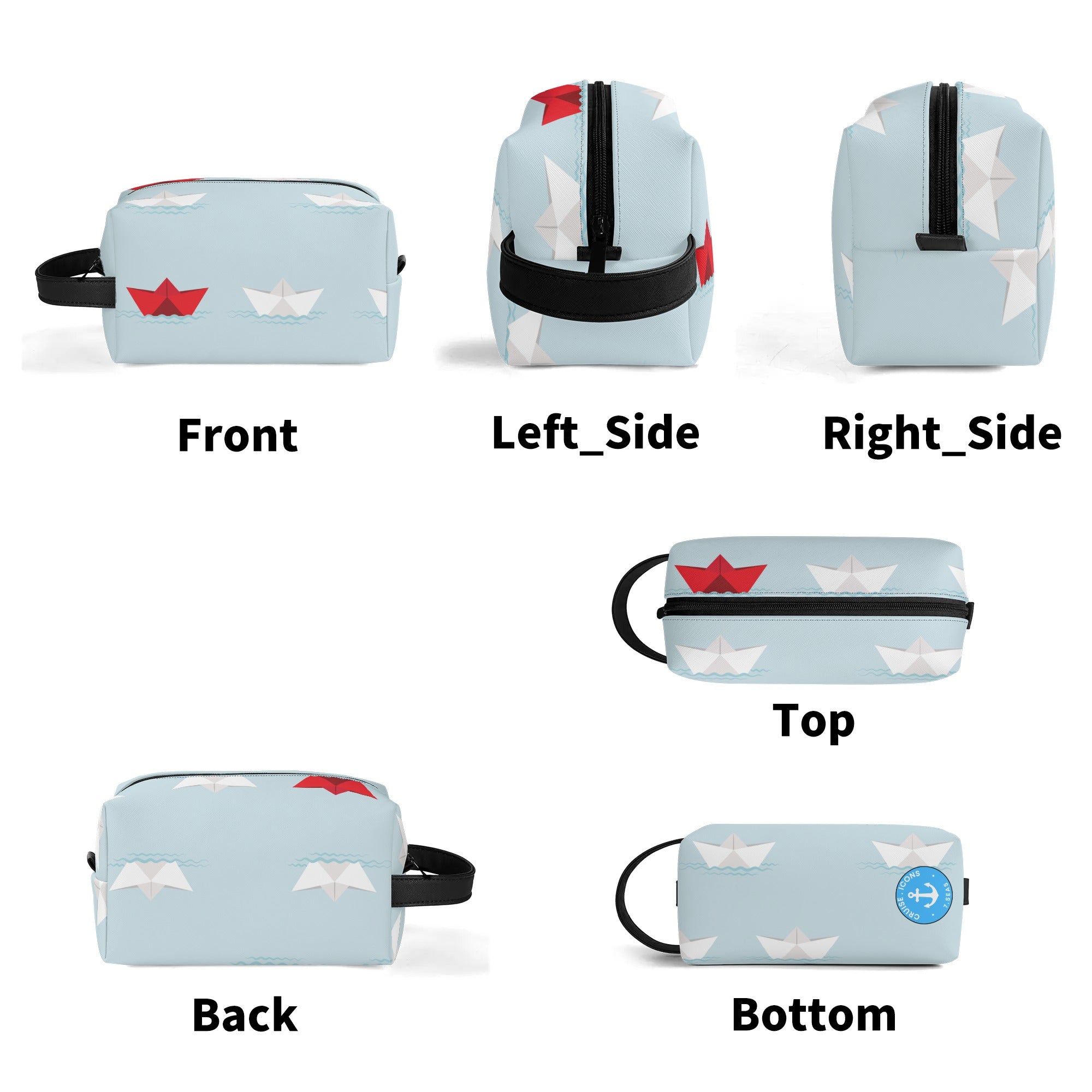 iconos de crucero Bolsa de viaje #14