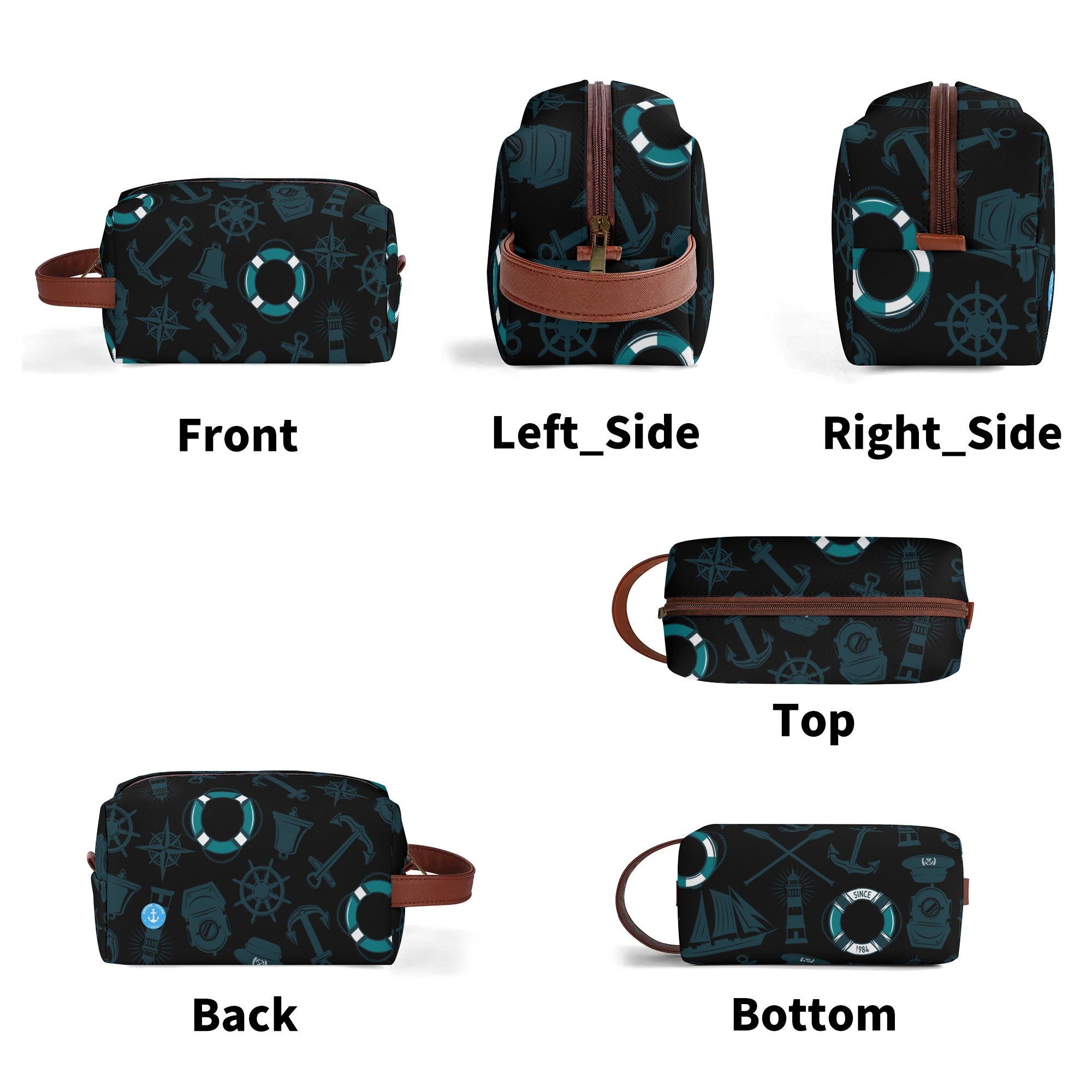 cruise icons Travel bag #12