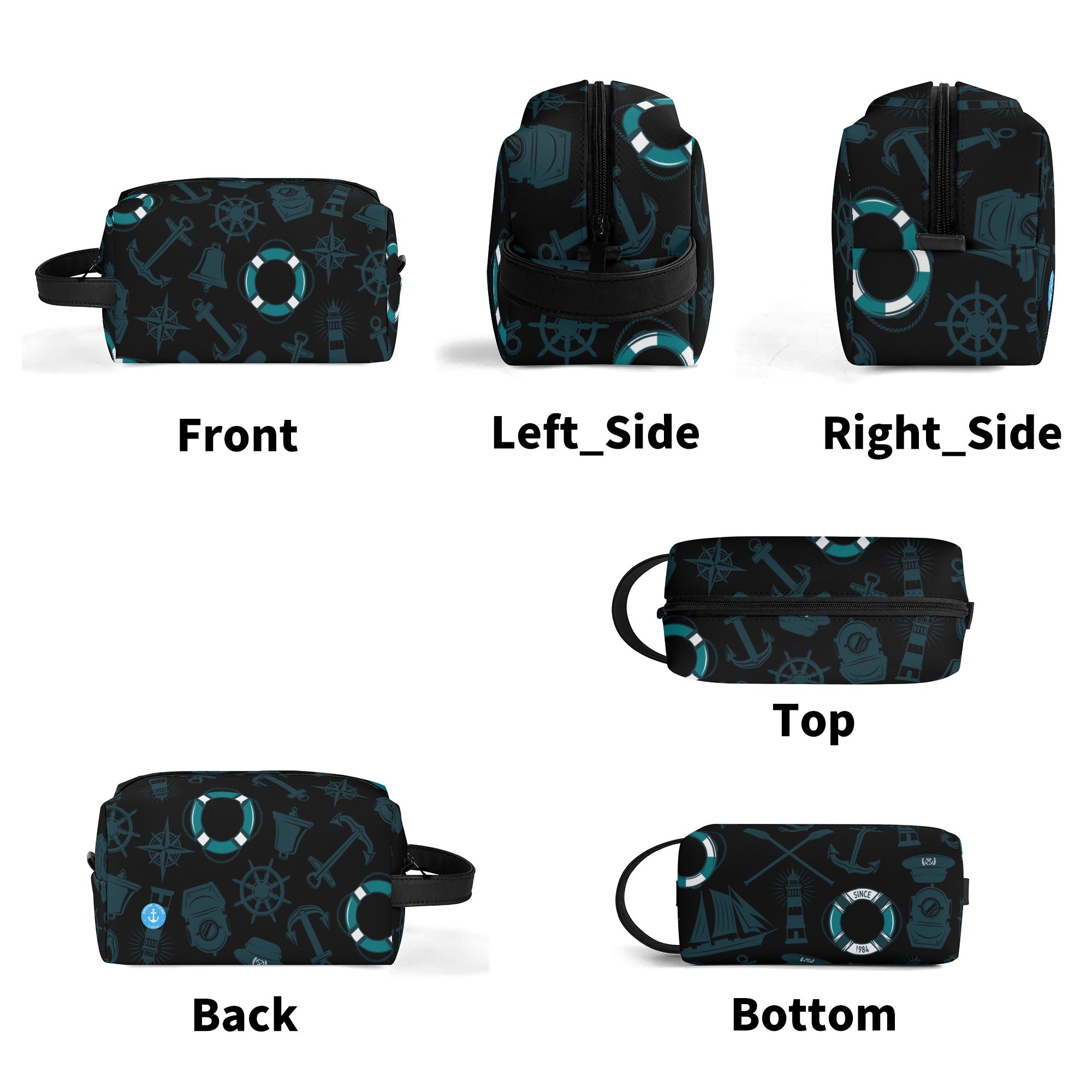 cruise icons Travel bag #12