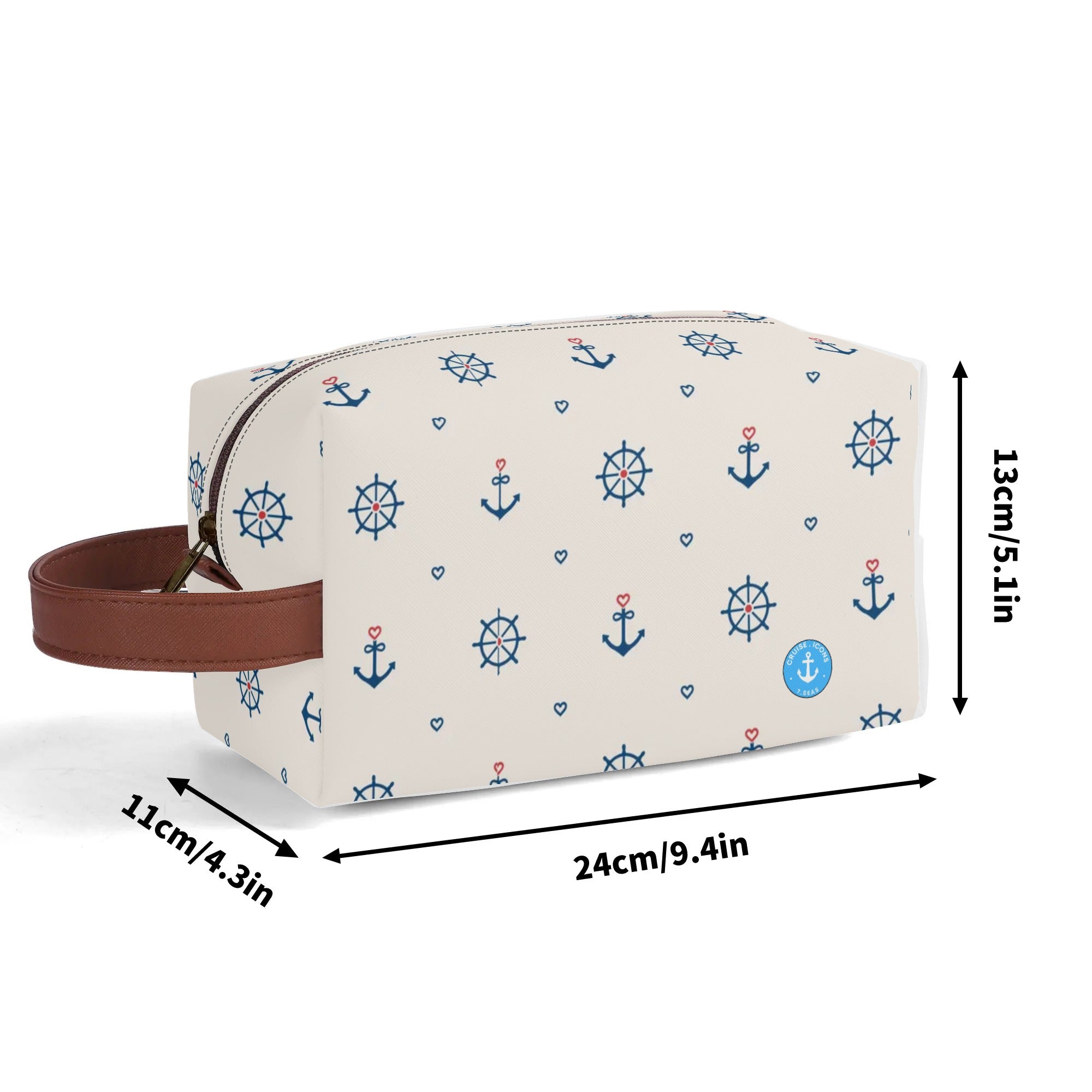 cruise icons Travel bag #11