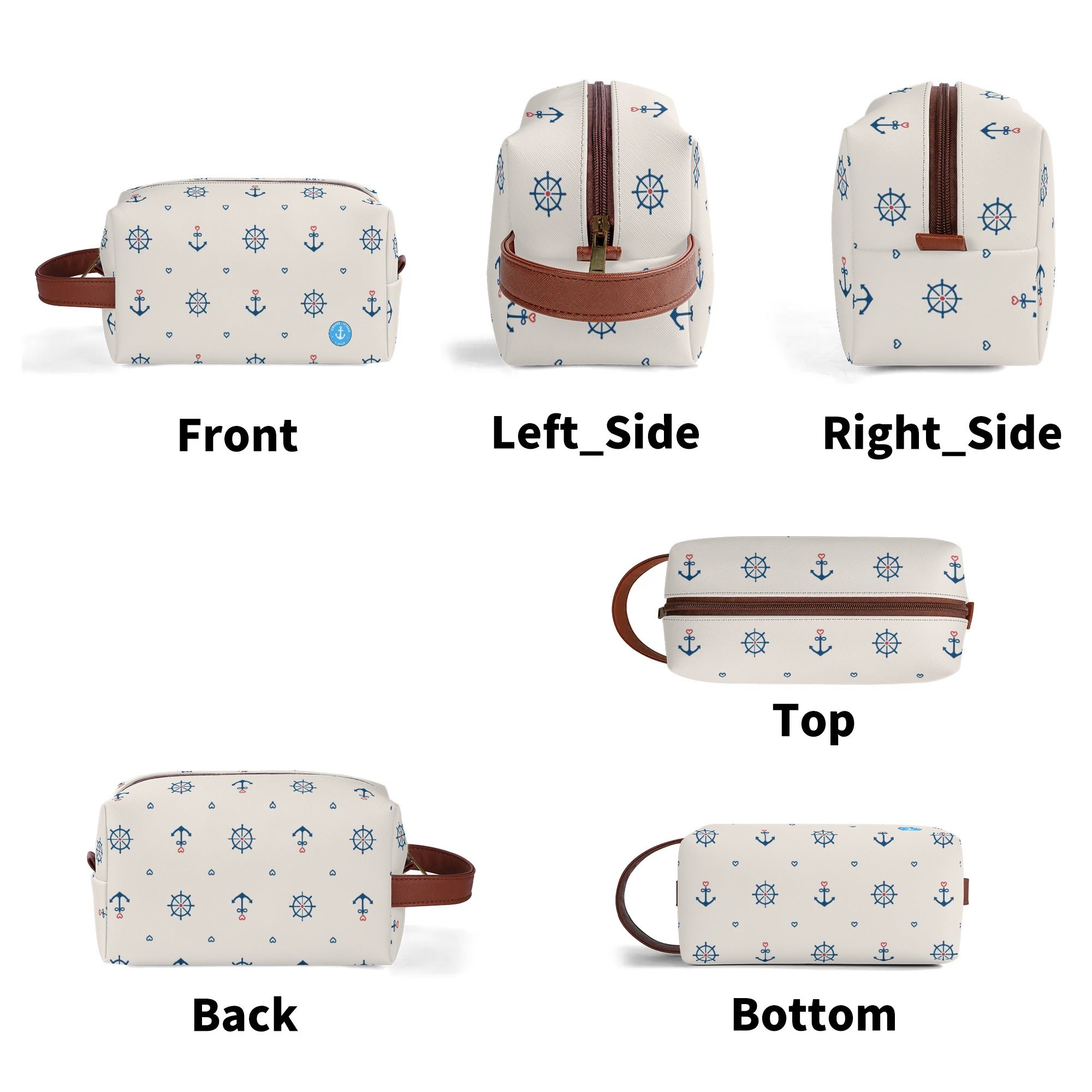 cruise icons Travel bag #11