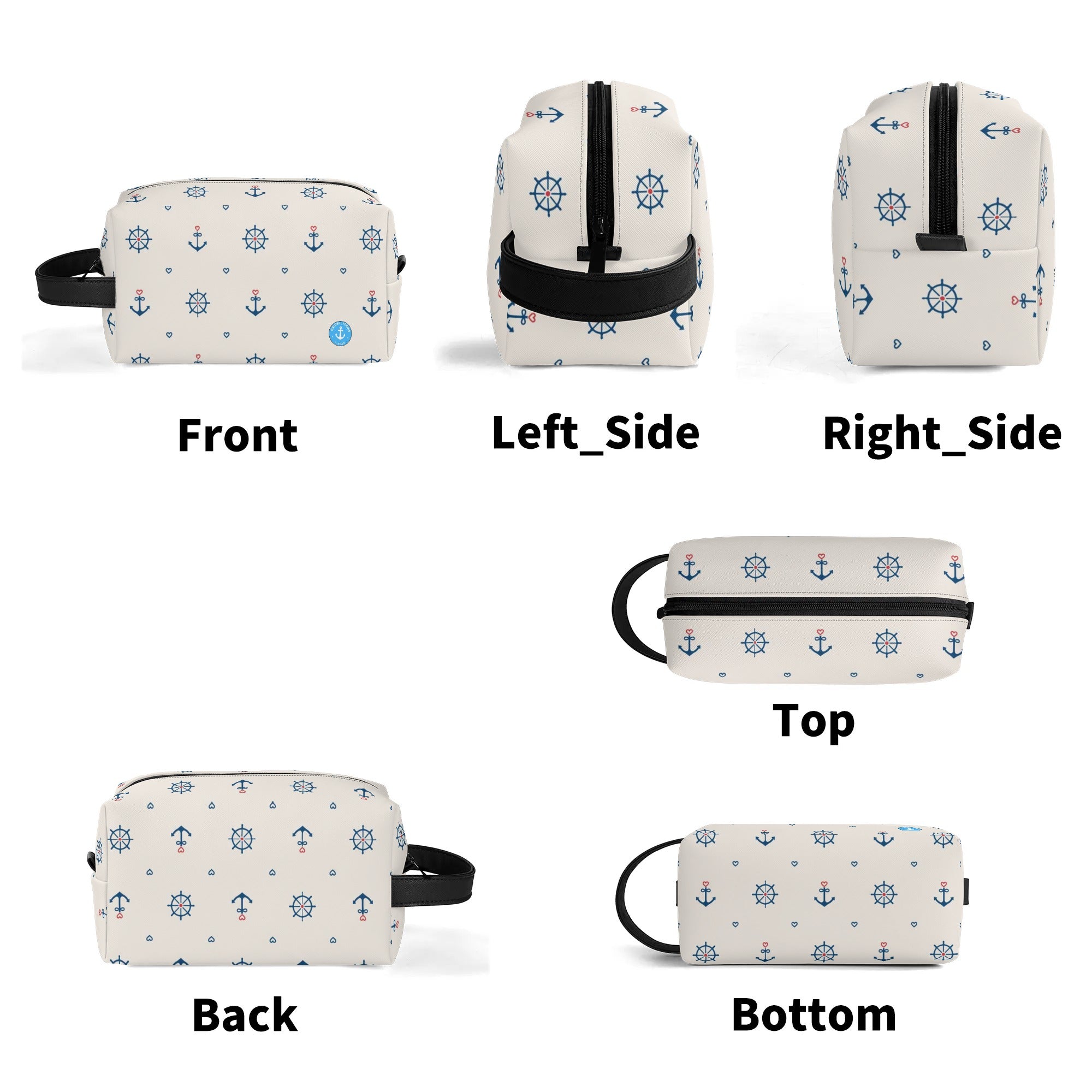 cruise icons Travel bag #11
